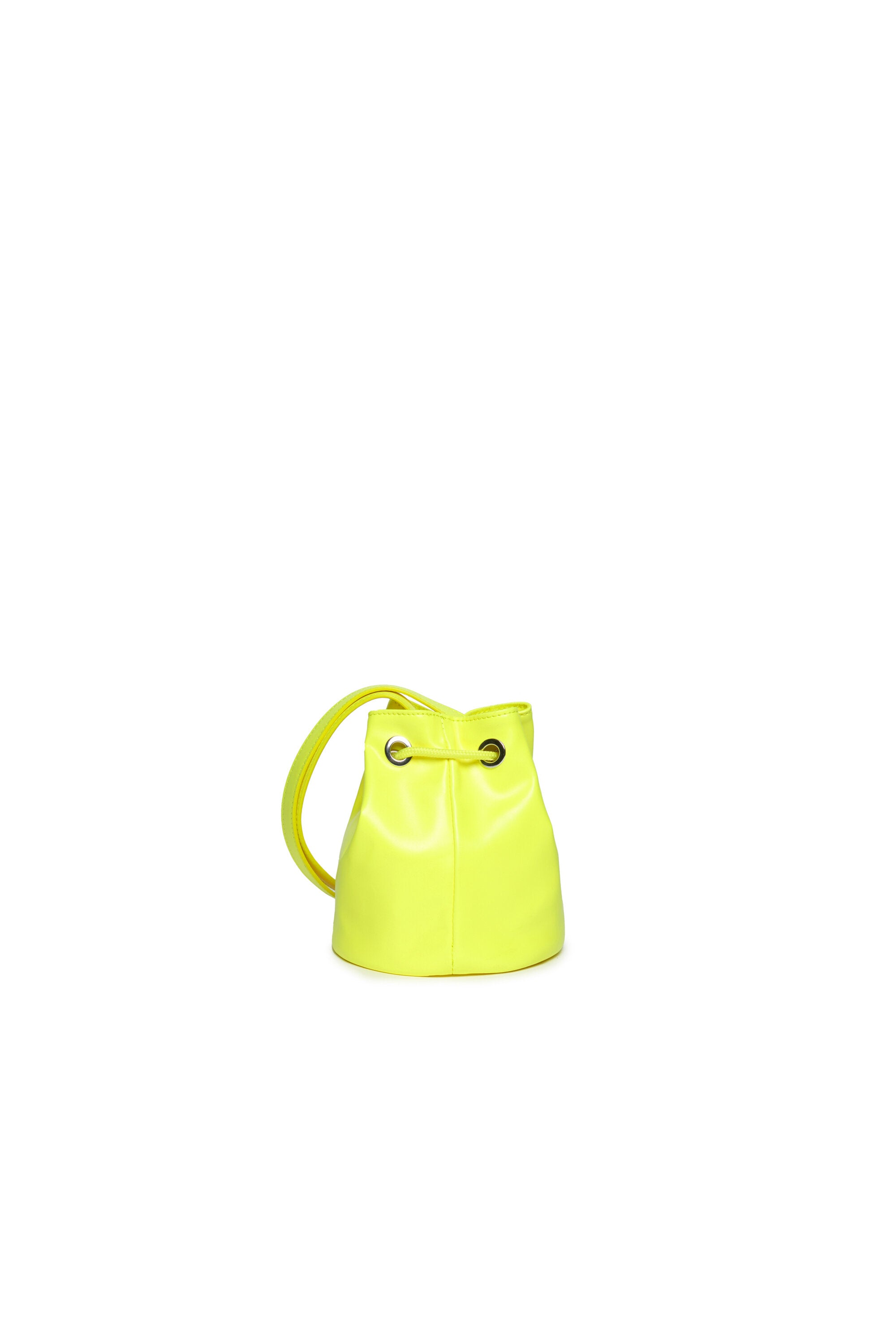 Wellty bag in fluo imitation leather