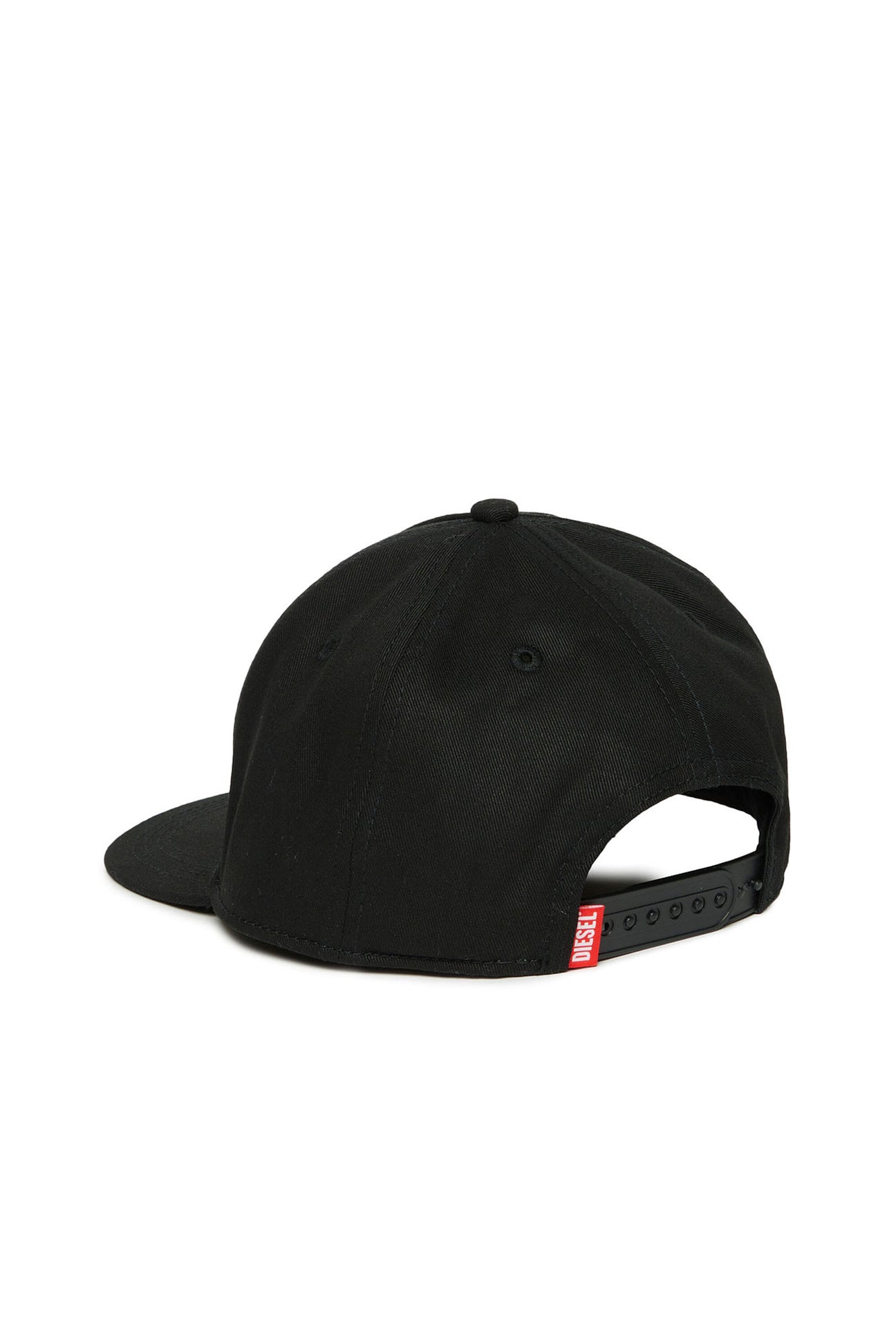 Cappello da baseball con logo oval D Cappello da baseball con logo oval D