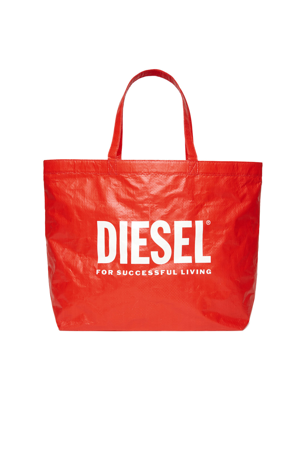 Branded shopper bag