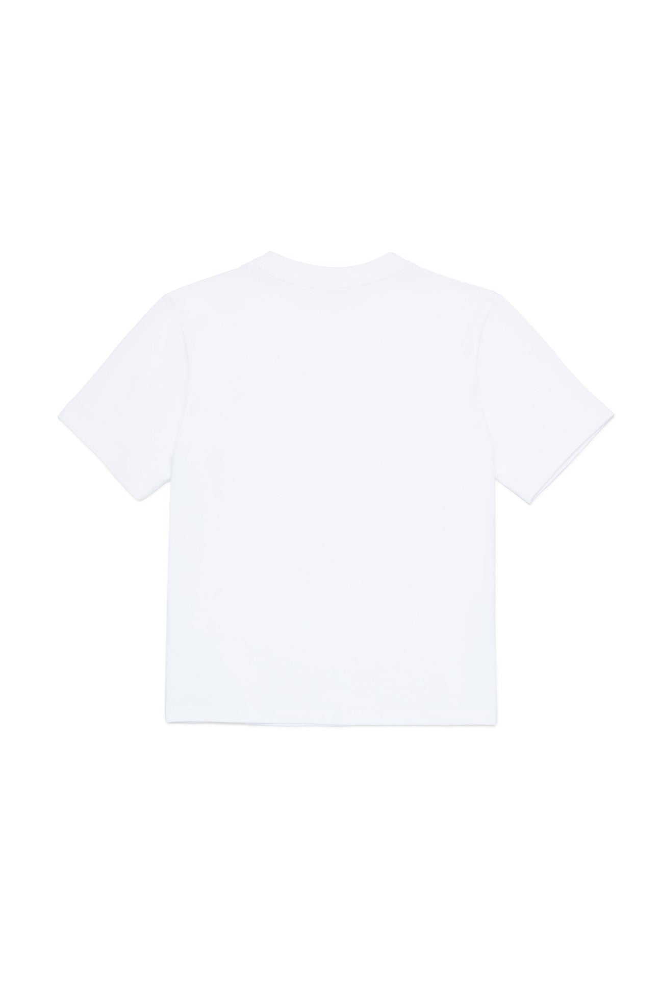 Camiseta con marca de jersey elástico Camiseta con marca de jersey elástico