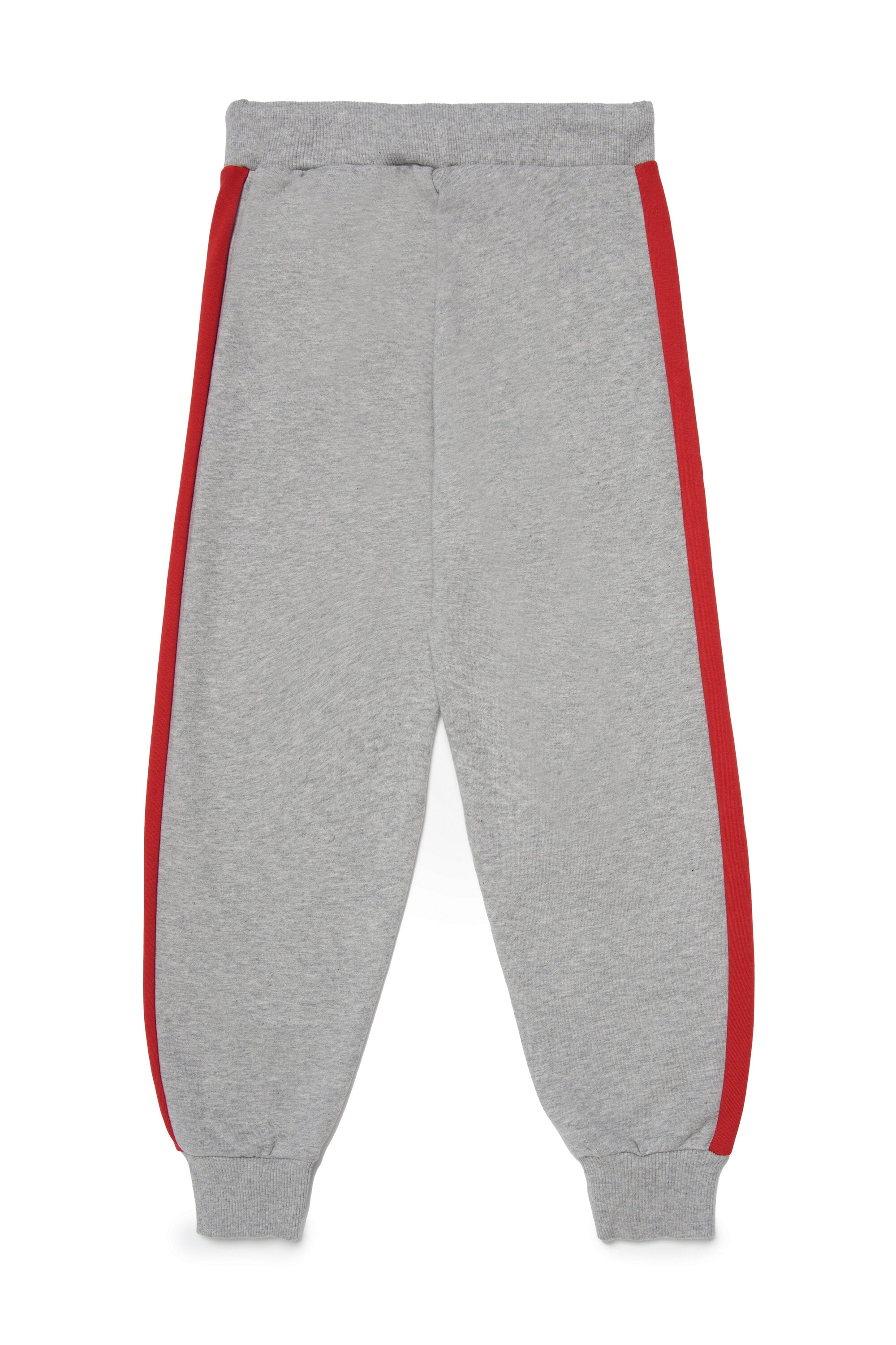 Pantalones deportivos en chándal con marca en chándal  colorblock