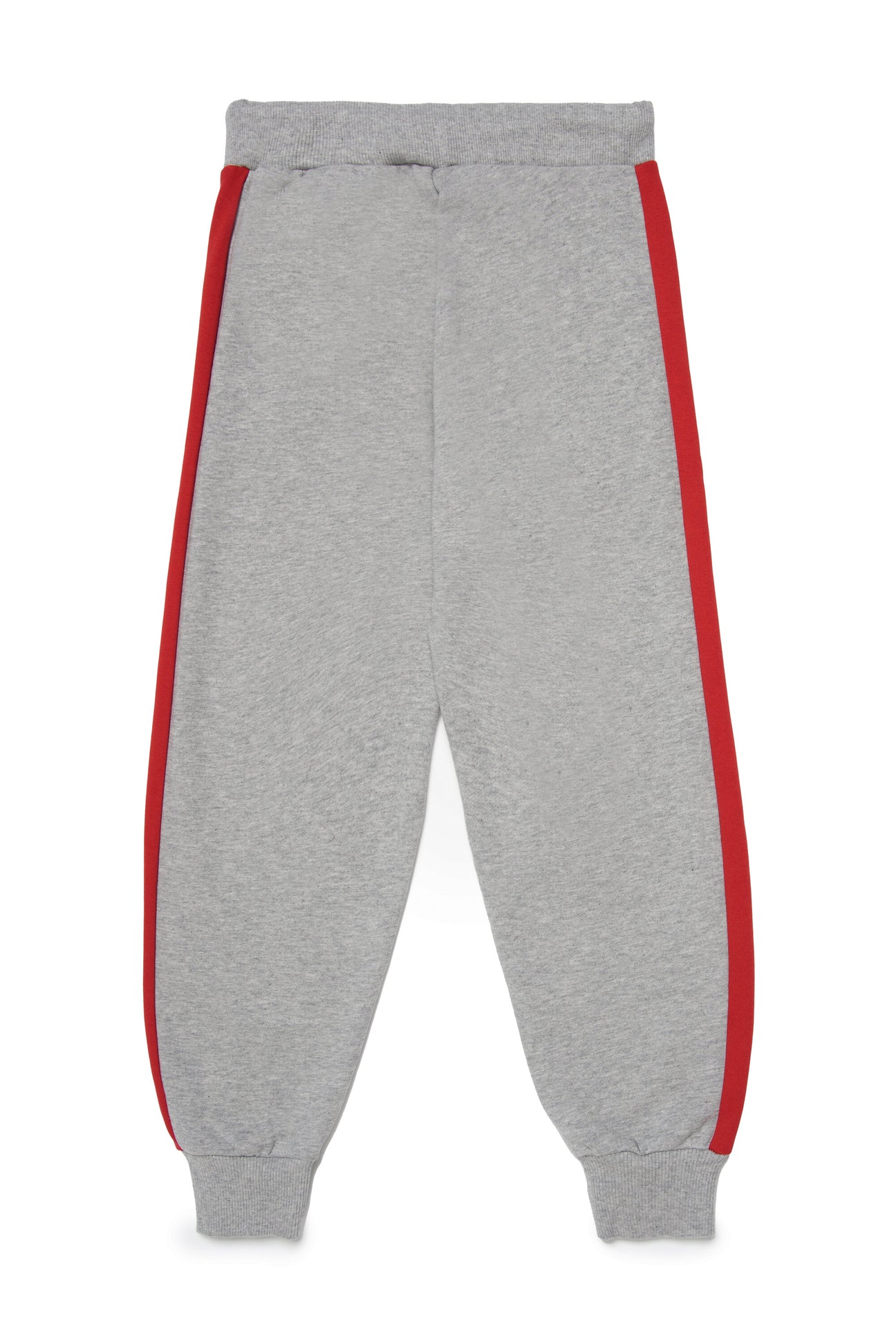Pantalones deportivos en chándal con marca en chándal  colorblock Pantalones deportivos en chándal con marca en chándal  colorblock