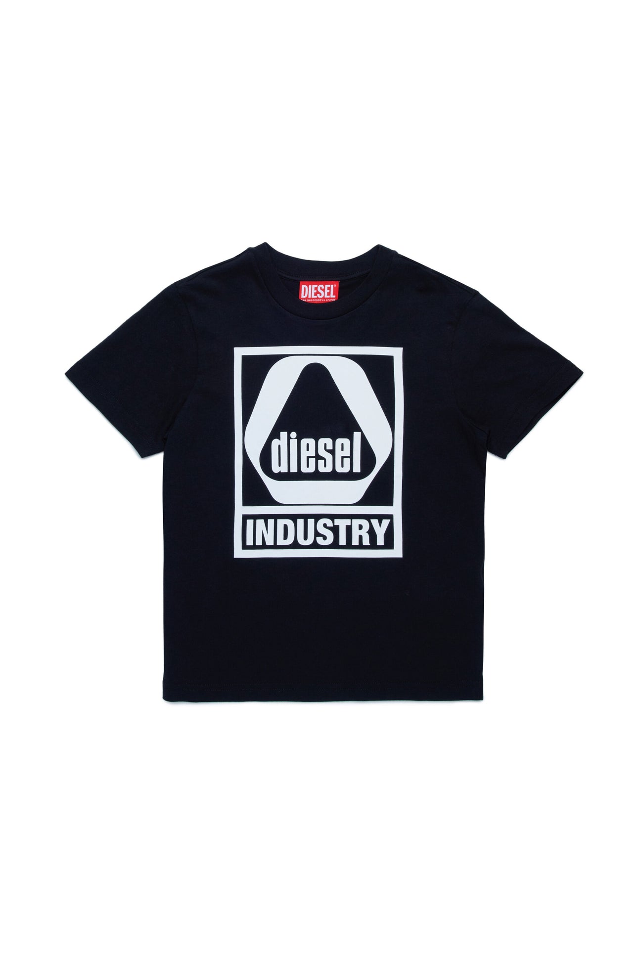 T-shirt with utility print 