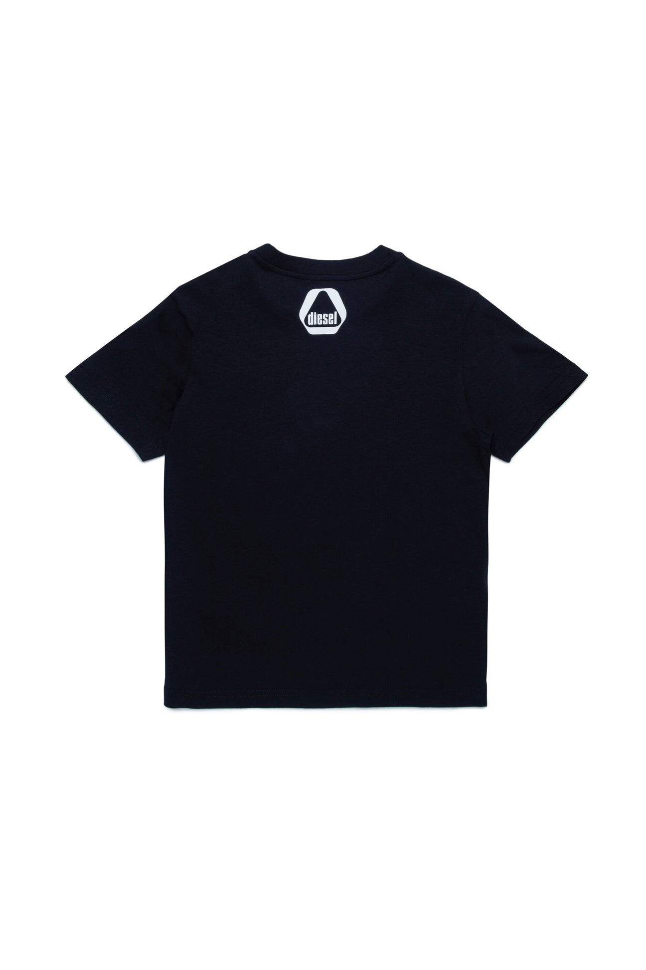 T-shirt con stampa utility T-shirt con stampa utility