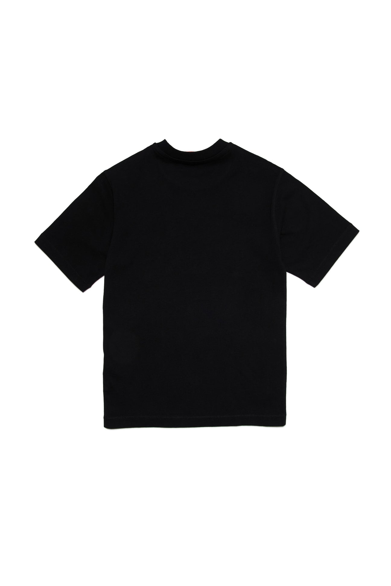 T-shirt with puffy utility print T-shirt with puffy utility print