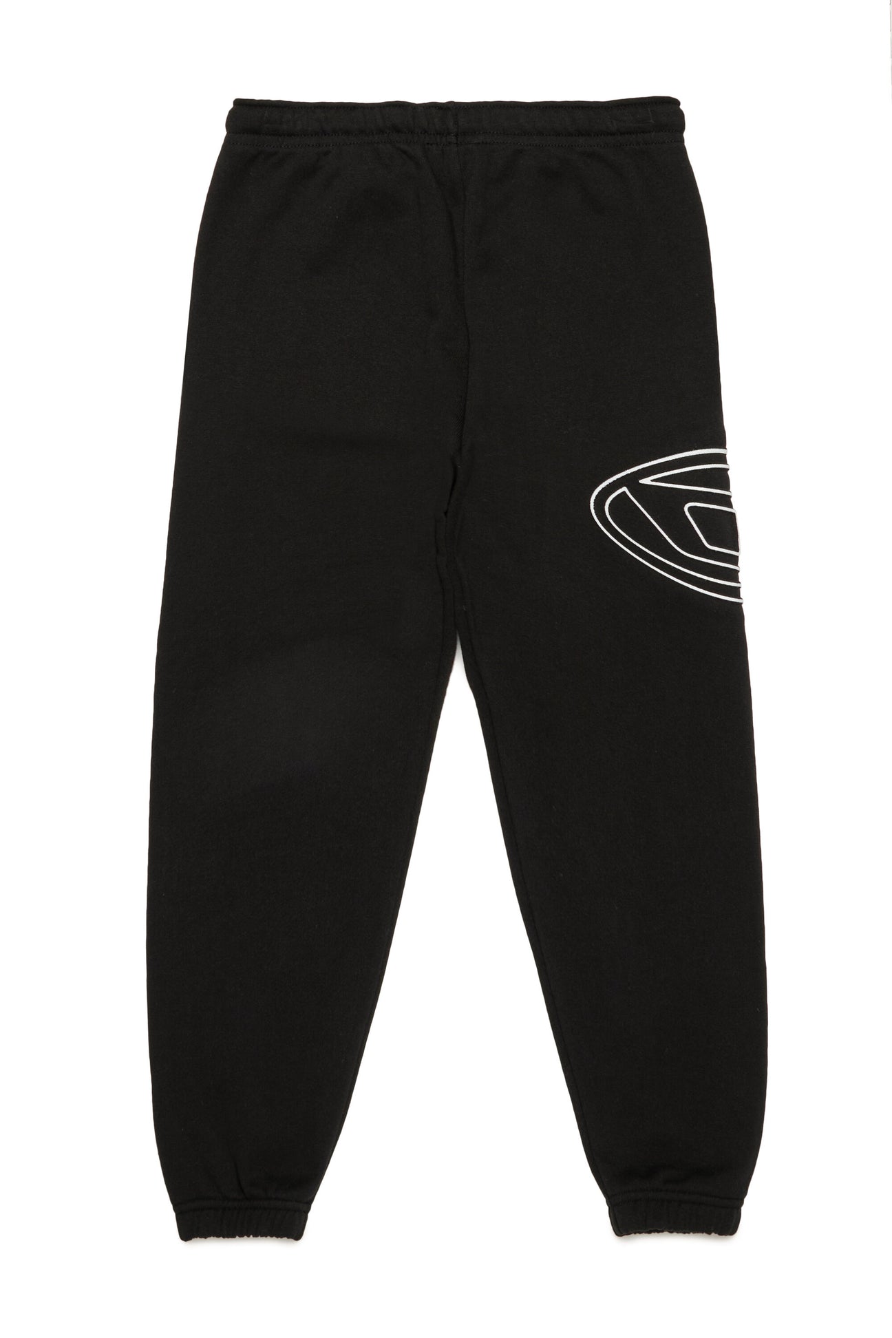 Pantalones deportivos en chándal con logotipo Oval D Pantalones deportivos en chándal con logotipo Oval D