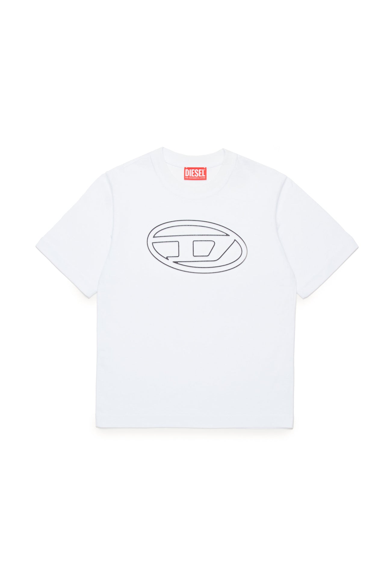 Oval D branded T-shirt 