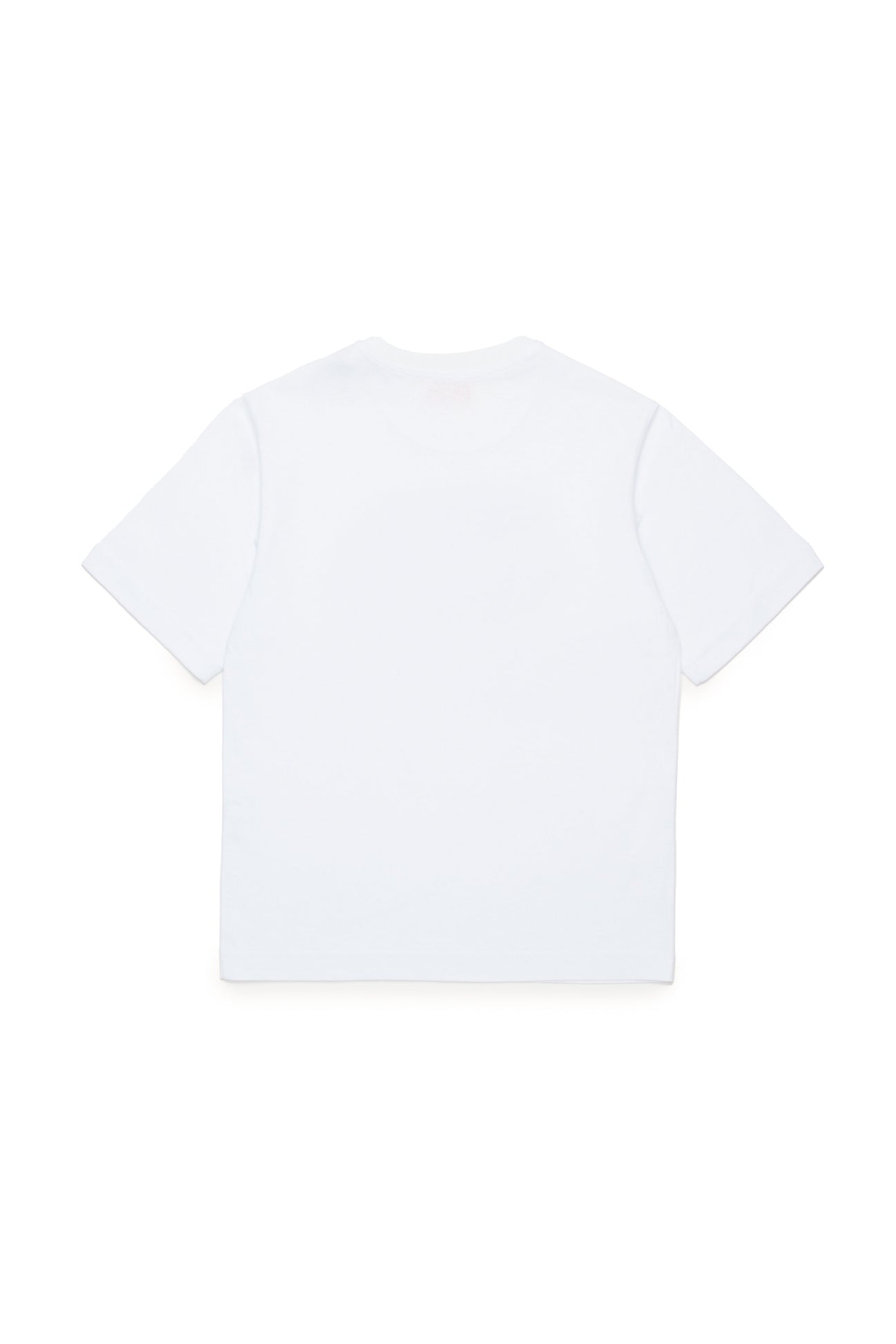 T-shirt con logo Oval D T-shirt con logo Oval D