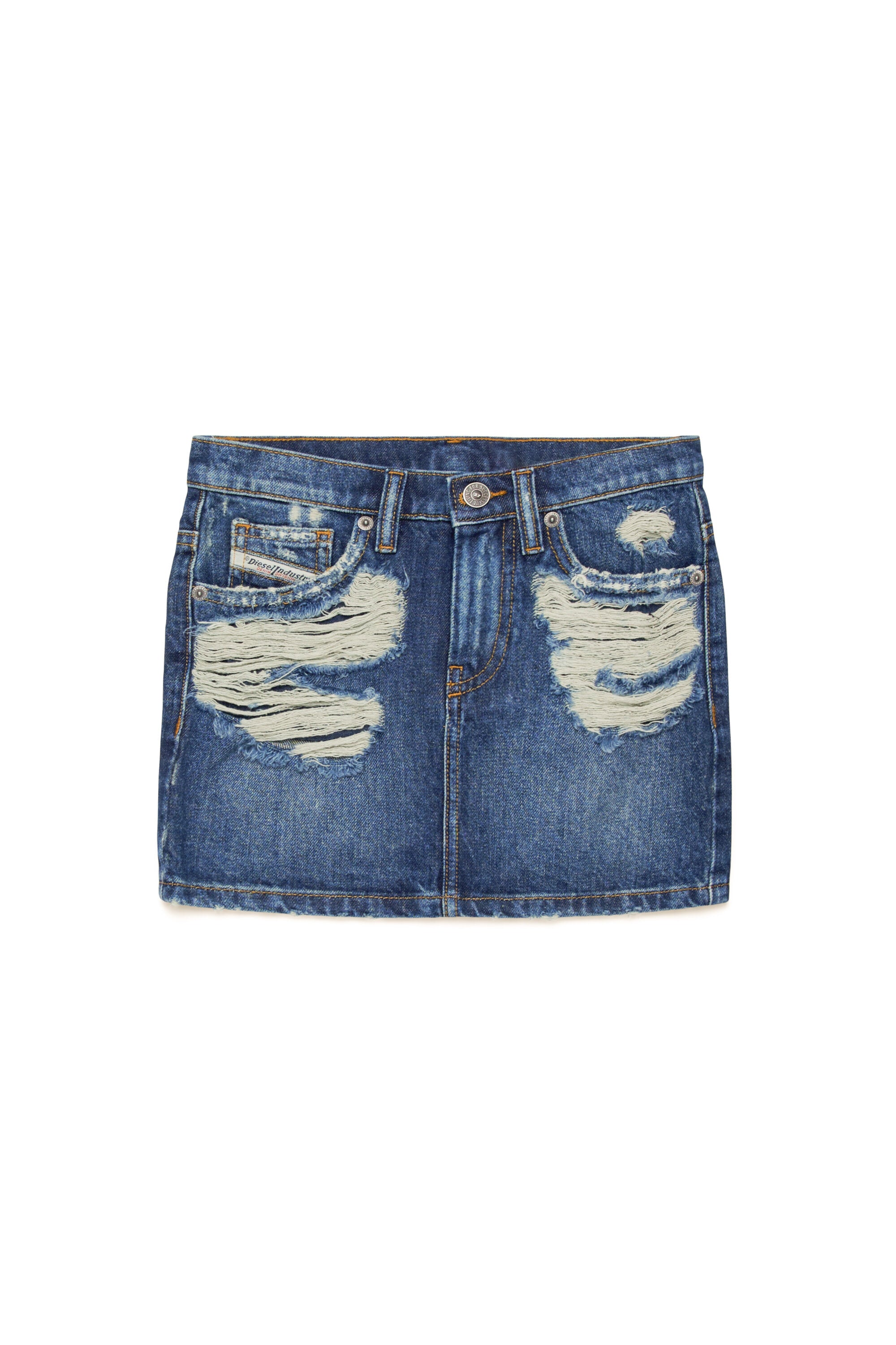 Diesel jeans skirt fashion