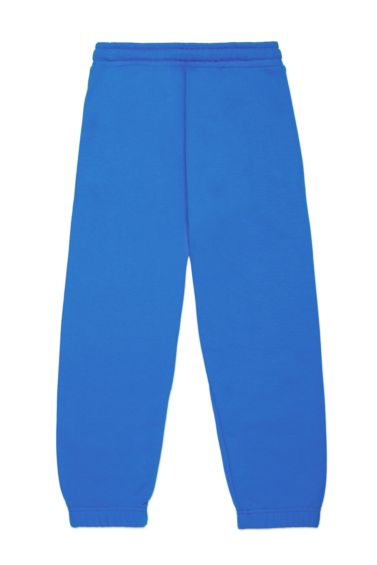 Pantalones deportivos con estampado puffy en chándal Pantalones deportivos con estampado puffy en chándal