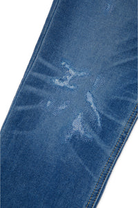JoggJeans® boyfriend blu con rotture - 2016 D-Air