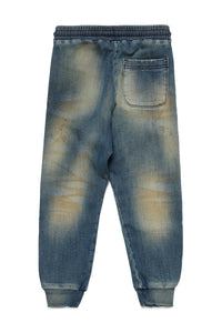 Pantaloni in JoggJeans® effetto vintage