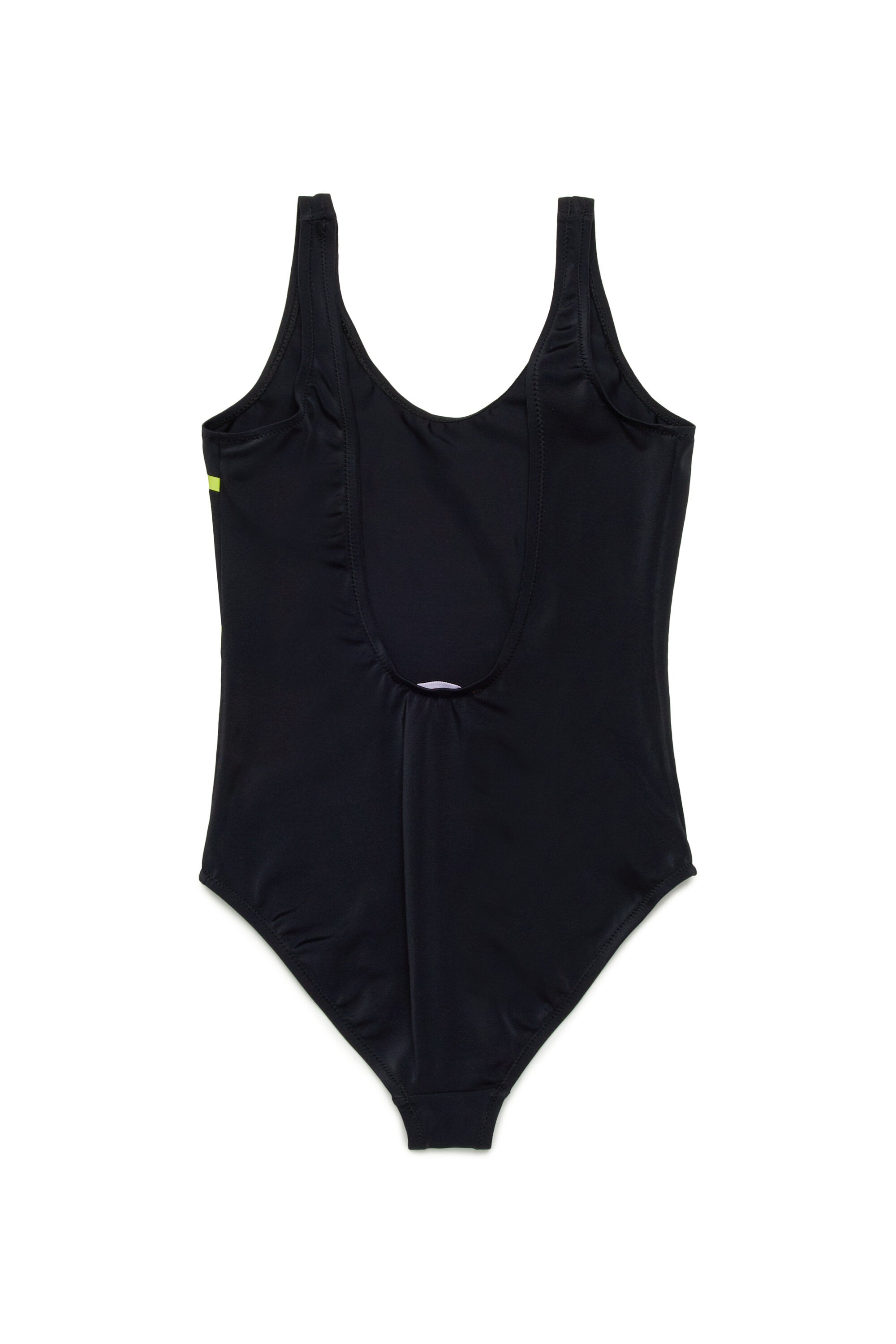 Oval D one-piece swimsuit