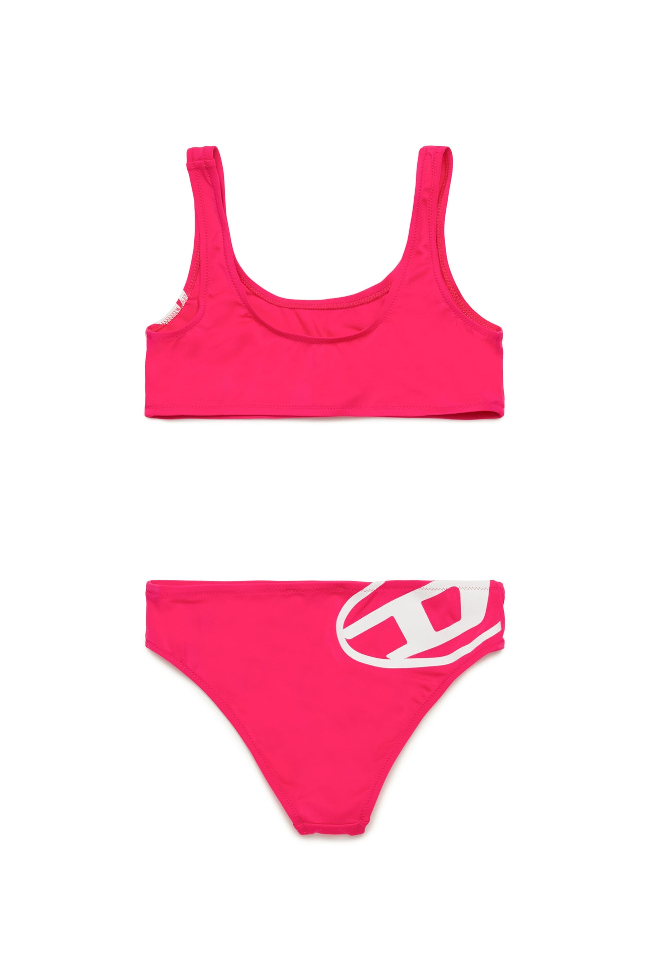 Costume bikini con logo oval D Costume bikini con logo oval D