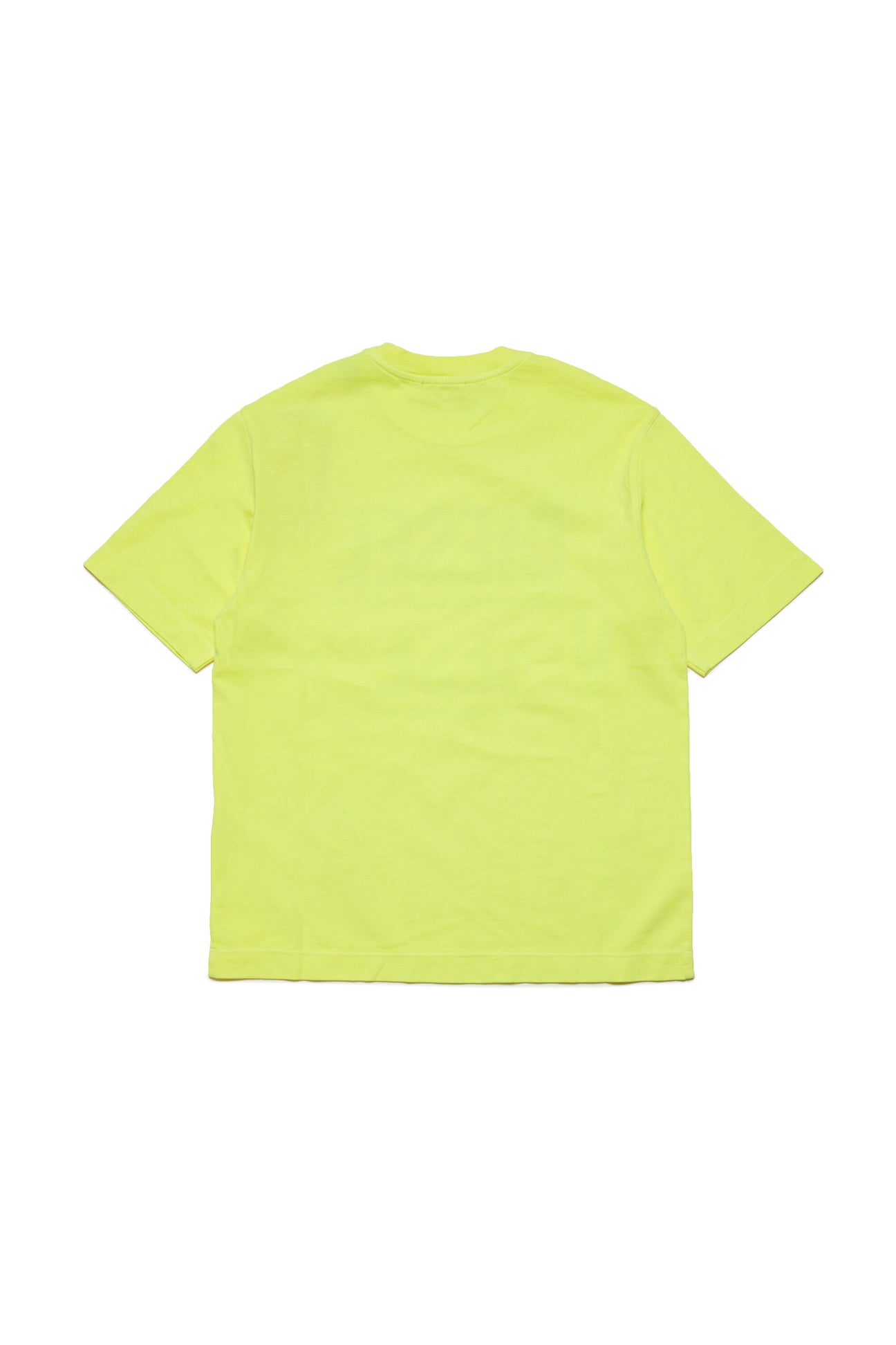 Camiseta fluorescente con marca Camiseta fluorescente con marca