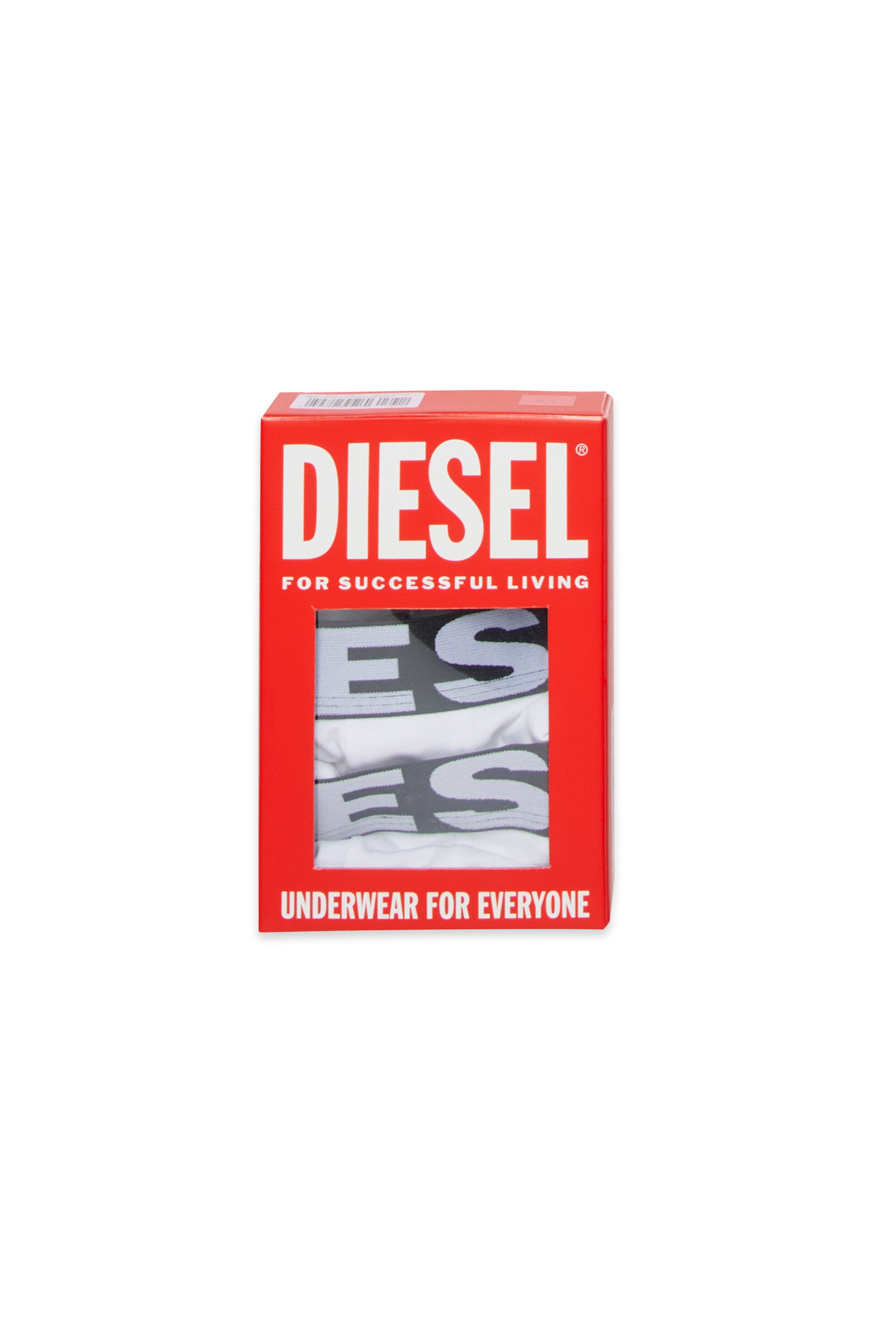 Boxer en jersey avec logo - 3 paires