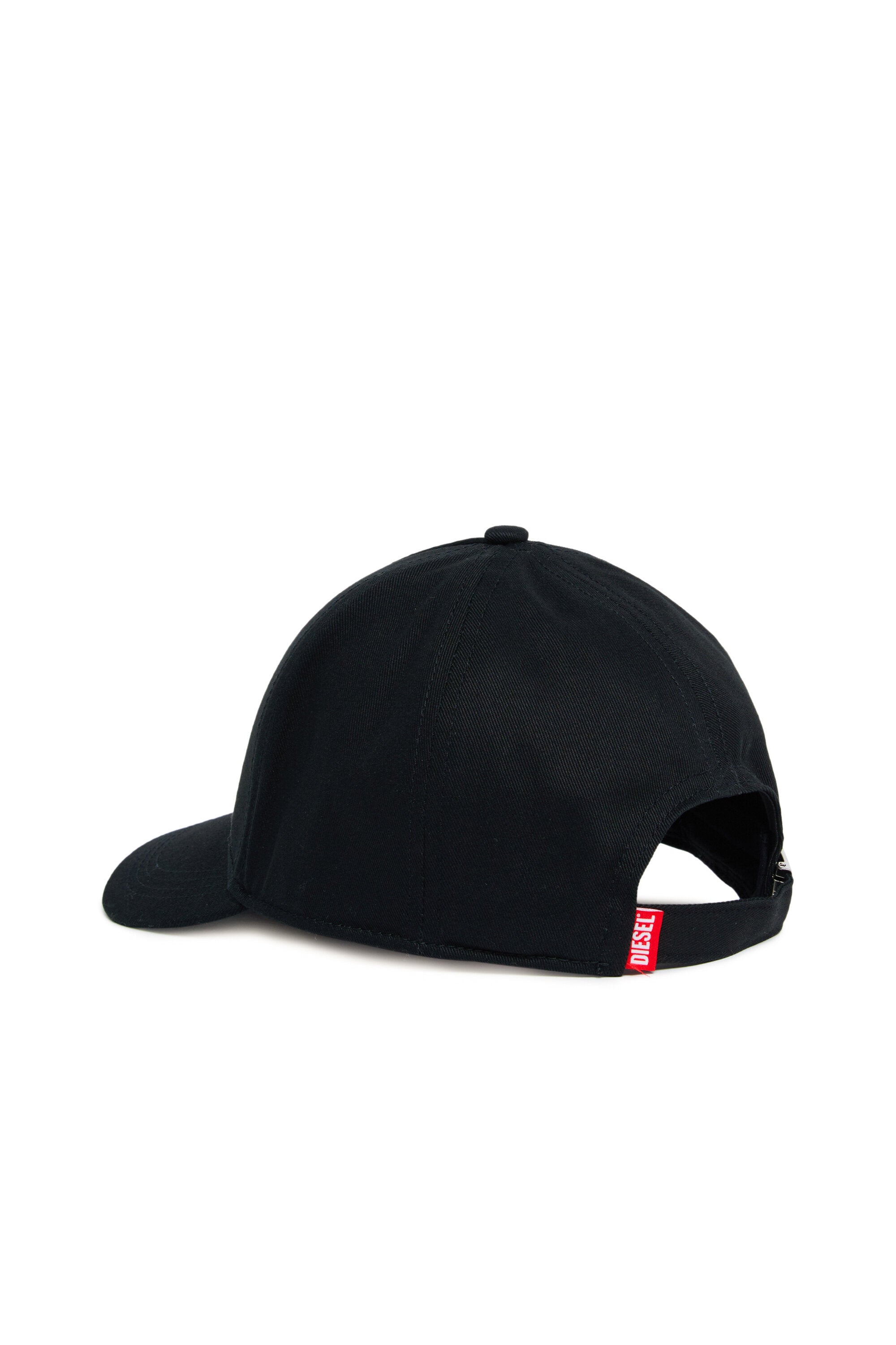 Cappello da baseball con logo oval D studs