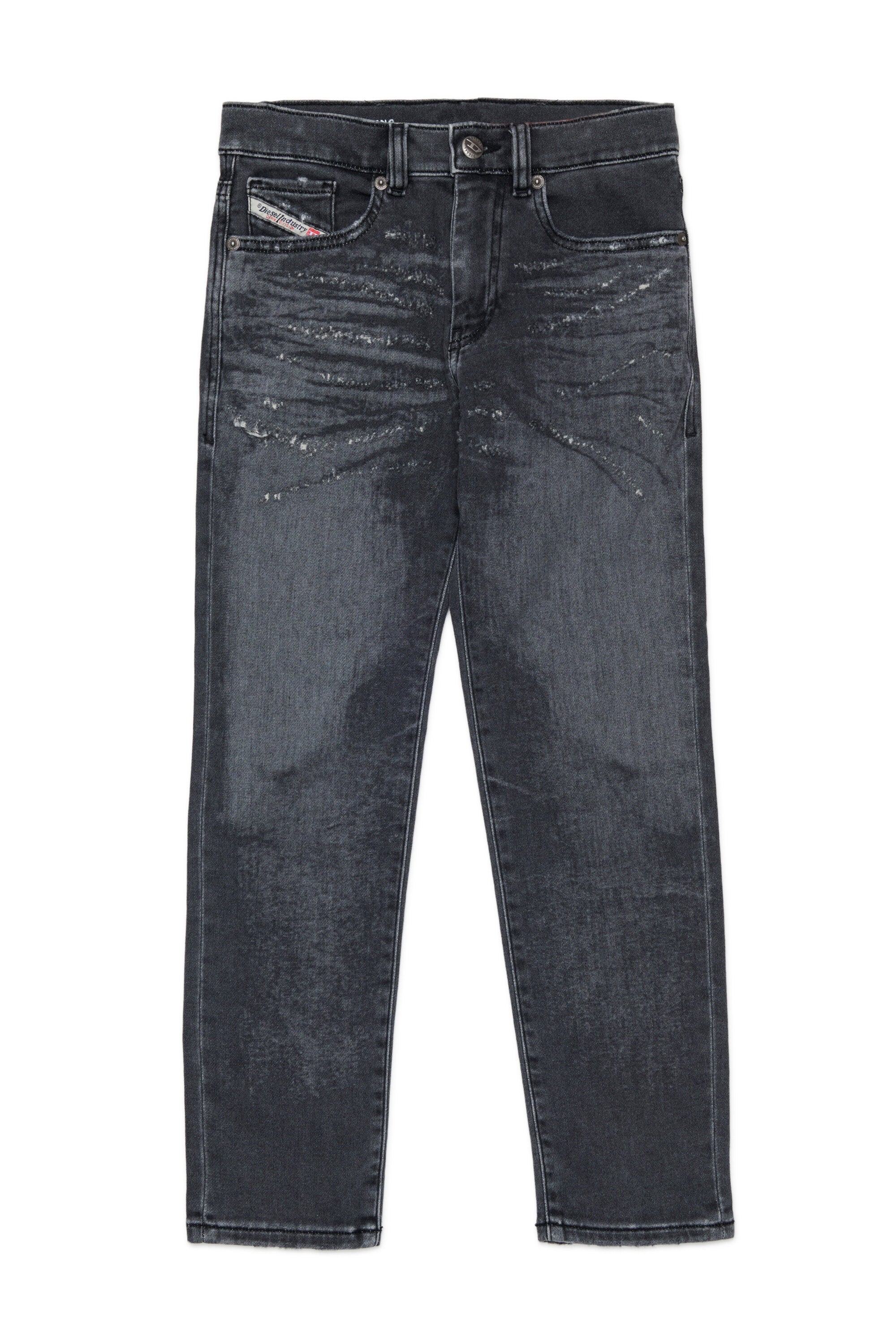JoggJeans® regular fit lavaggio nero - 2010