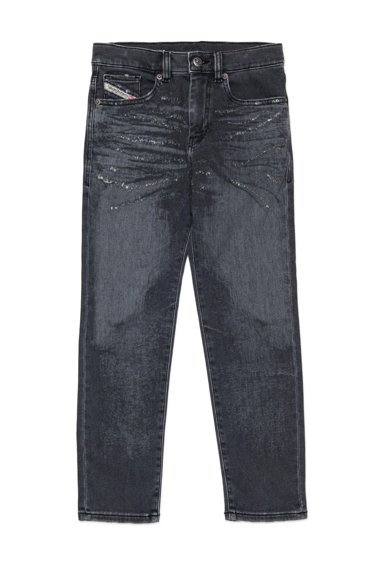 JoggJeans® regular fit lavaggio nero - 2010