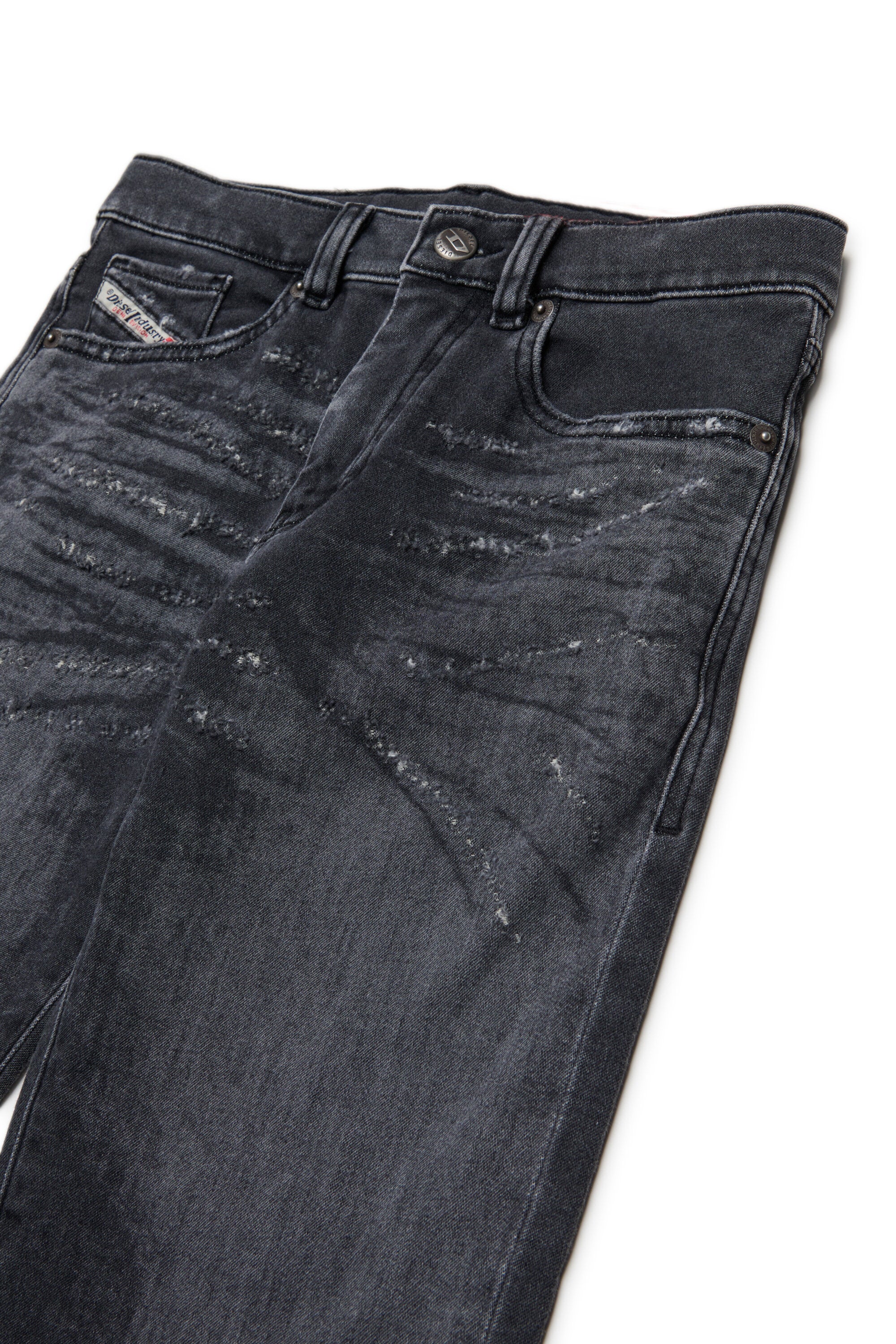 JoggJeans® regular fit lavaggio nero - 2010