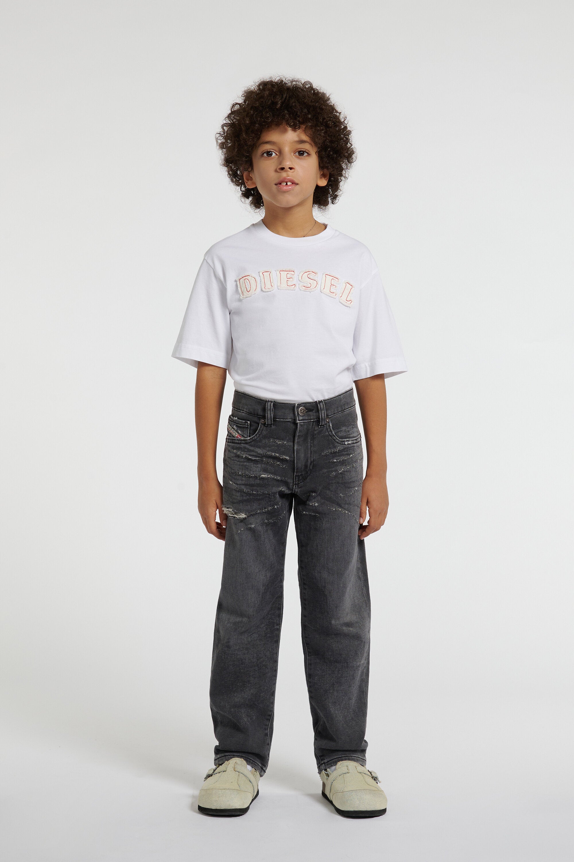 JoggJeans® regular fit lavaggio nero - 2010