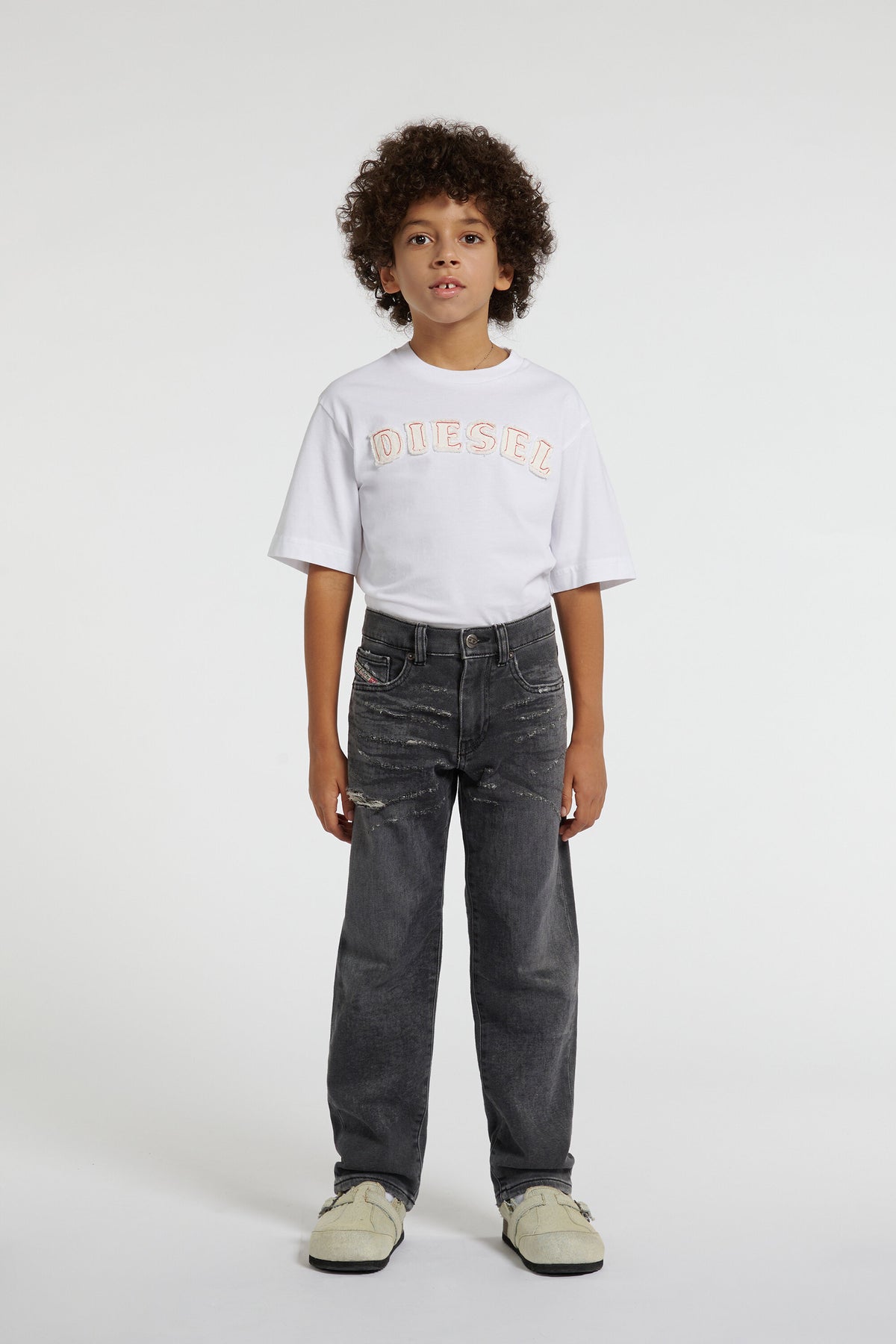 JoggJeans® regular fit lavaggio nero - 2010