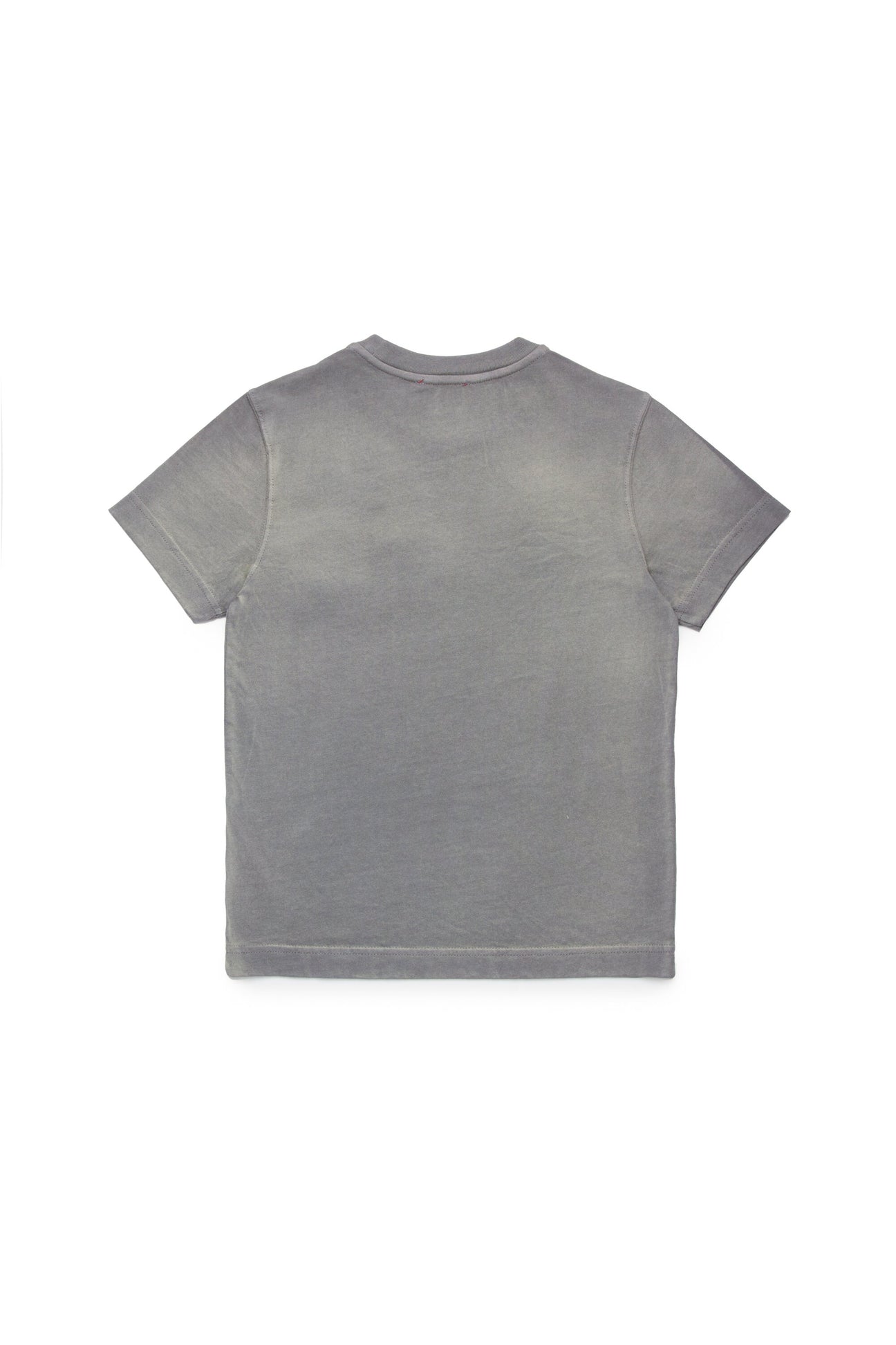 T-shirt with sun bleached effect T-shirt with sun bleached effect