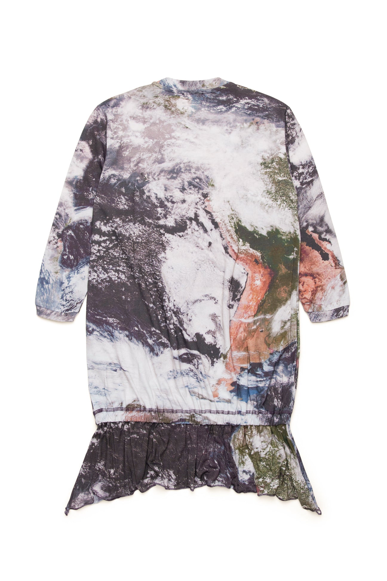 All-over Planet Camou dress All-over Planet Camou dress