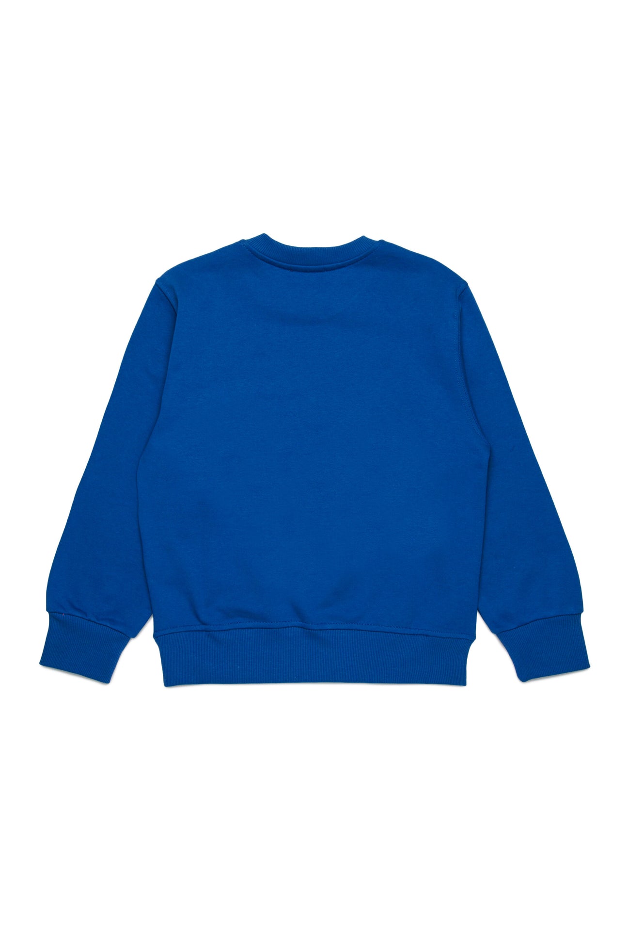 Degradé branded crew-neck sweatshirt Degradé branded crew-neck sweatshirt