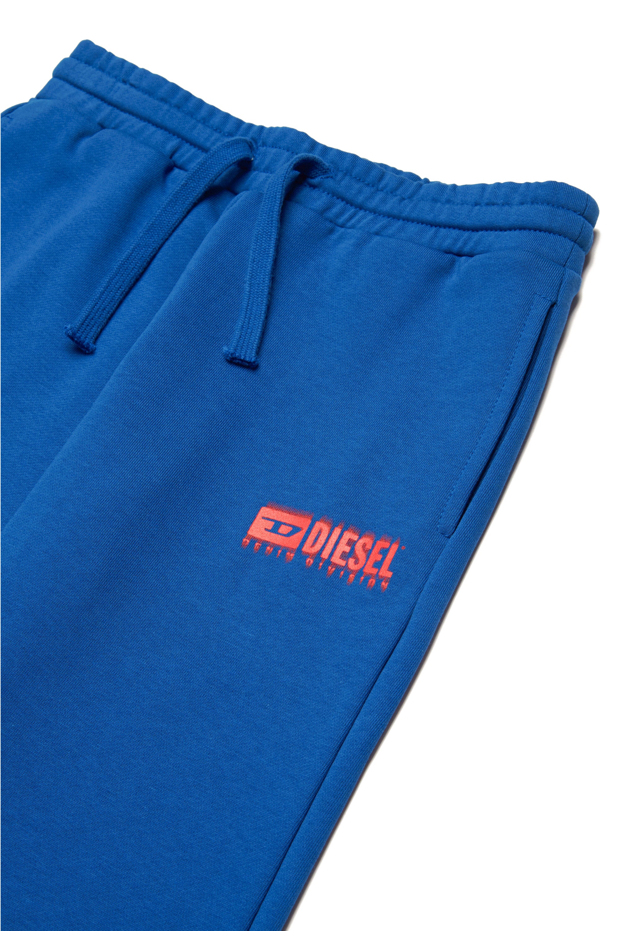 Pantalones deportivos con logo degradado