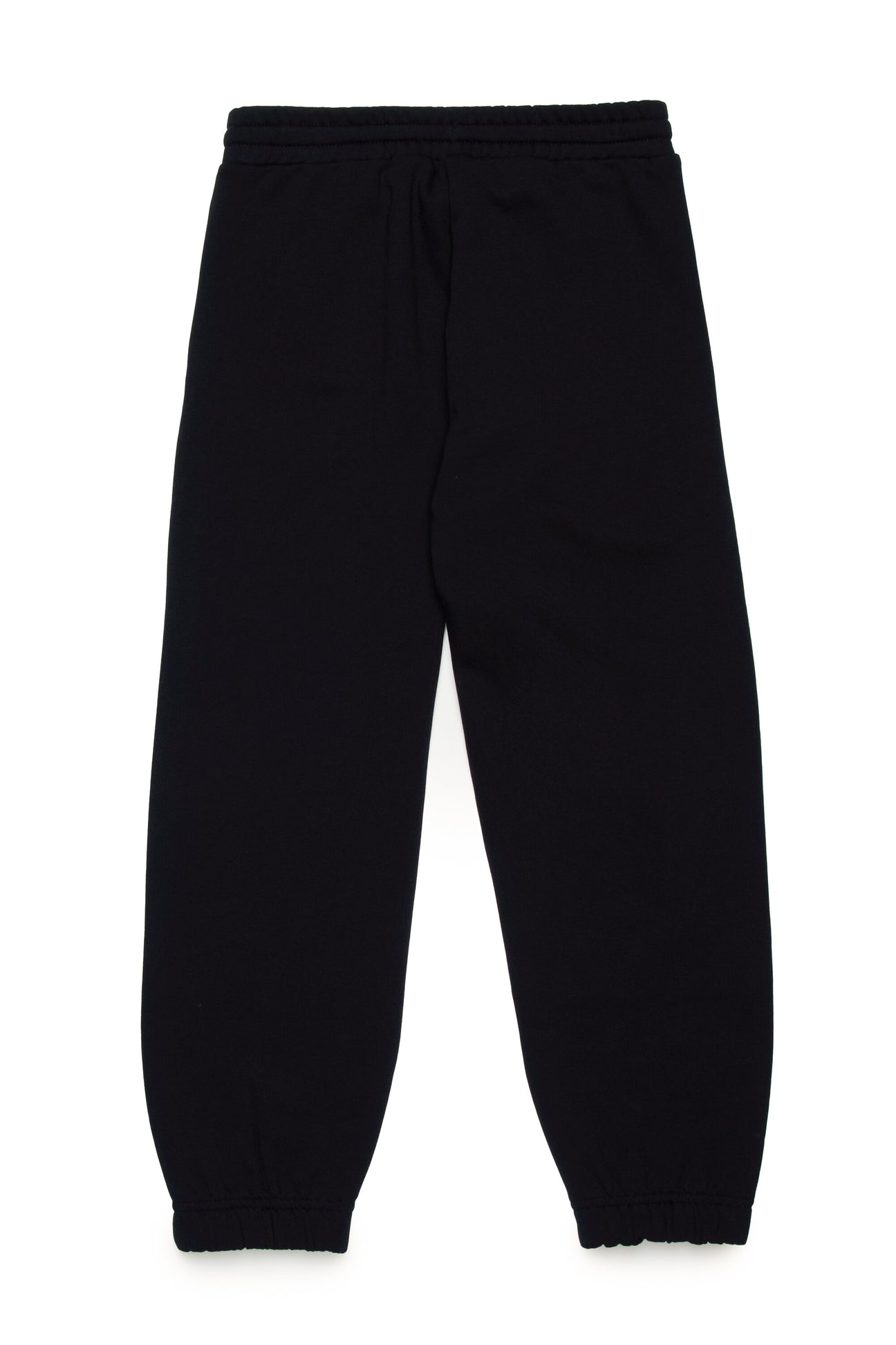 Degradé branded jogger trousers Degradé branded jogger trousers