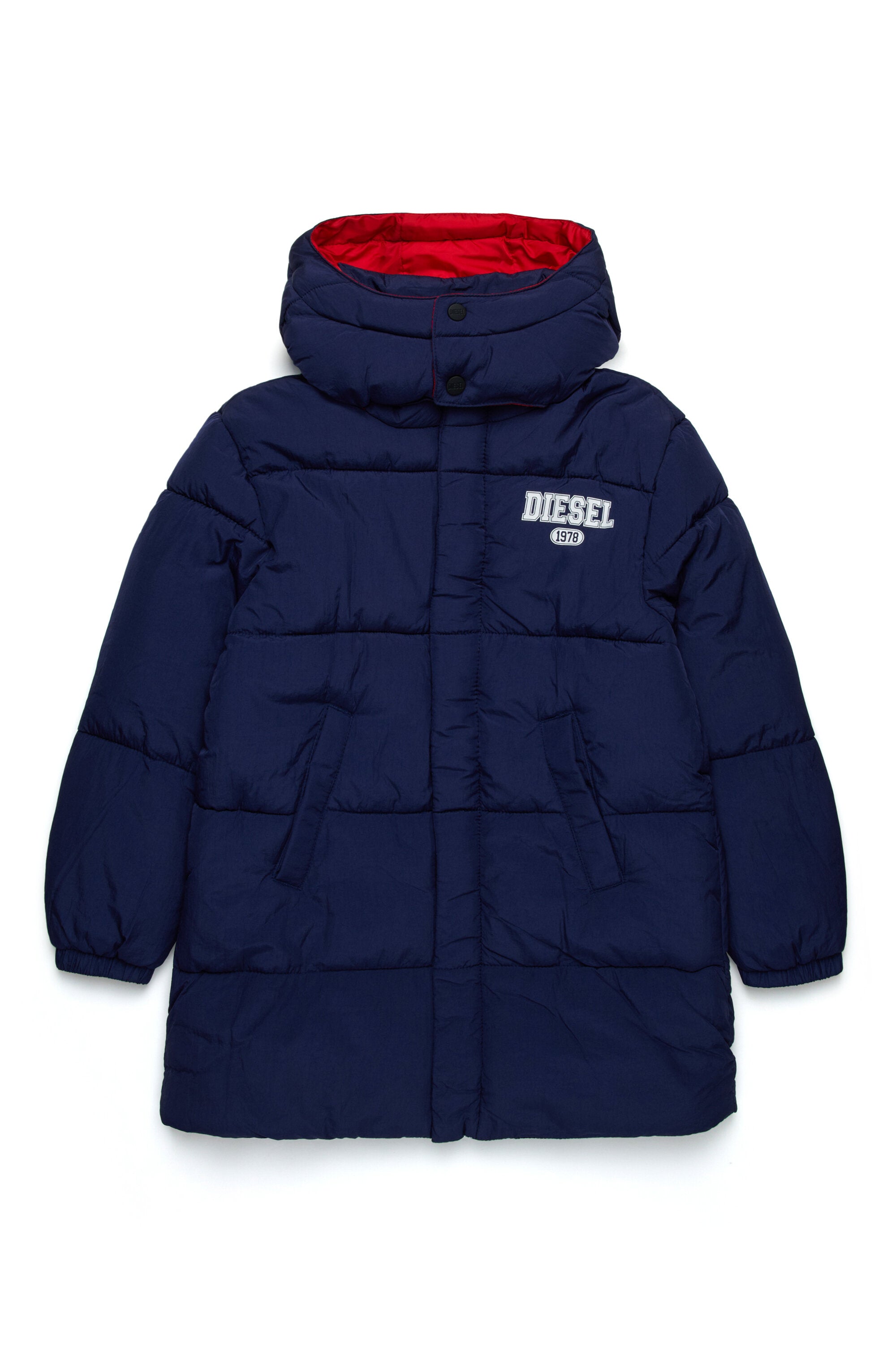 Diesel buy puffer coat