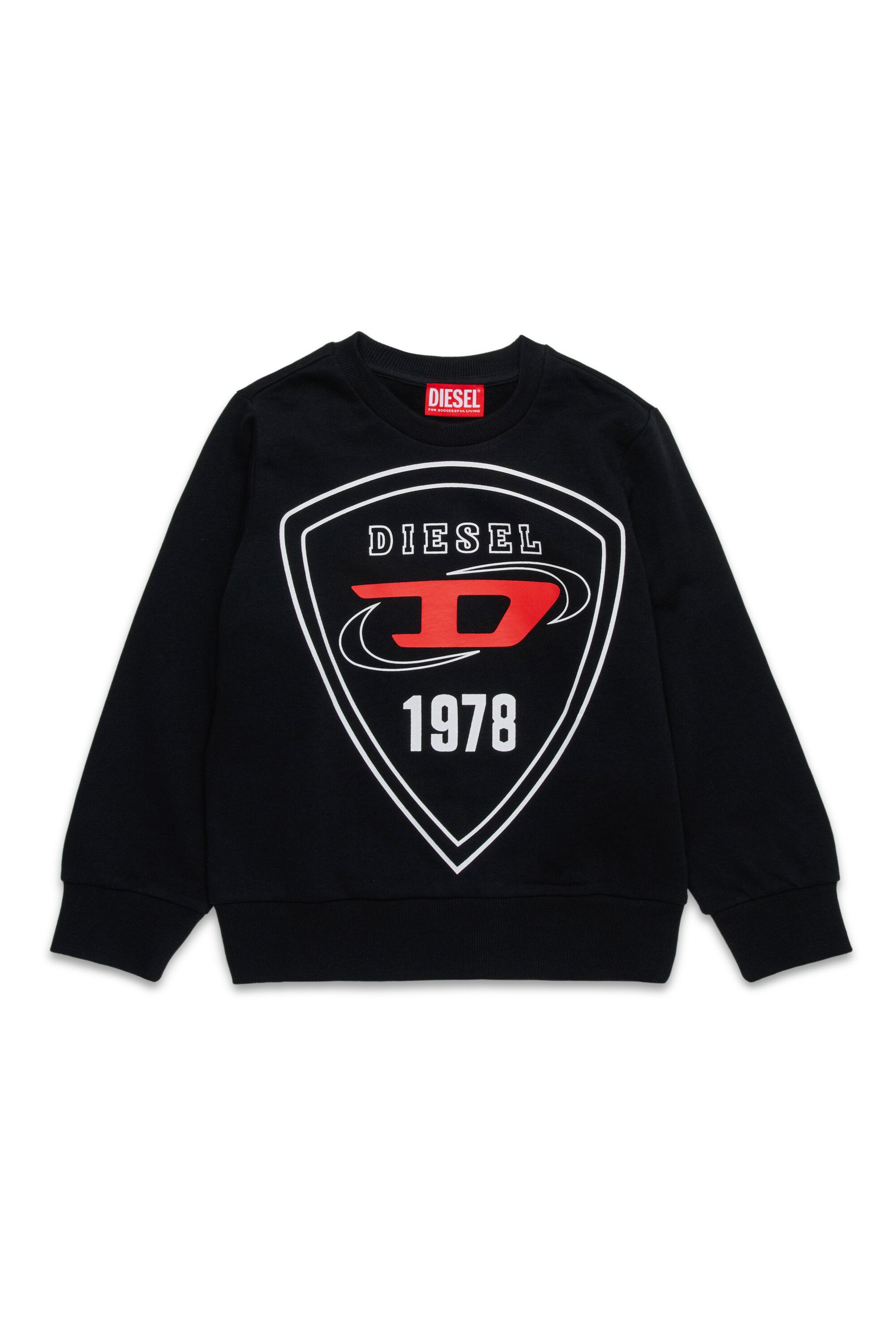 Diesel brave sweatshirt hotsell