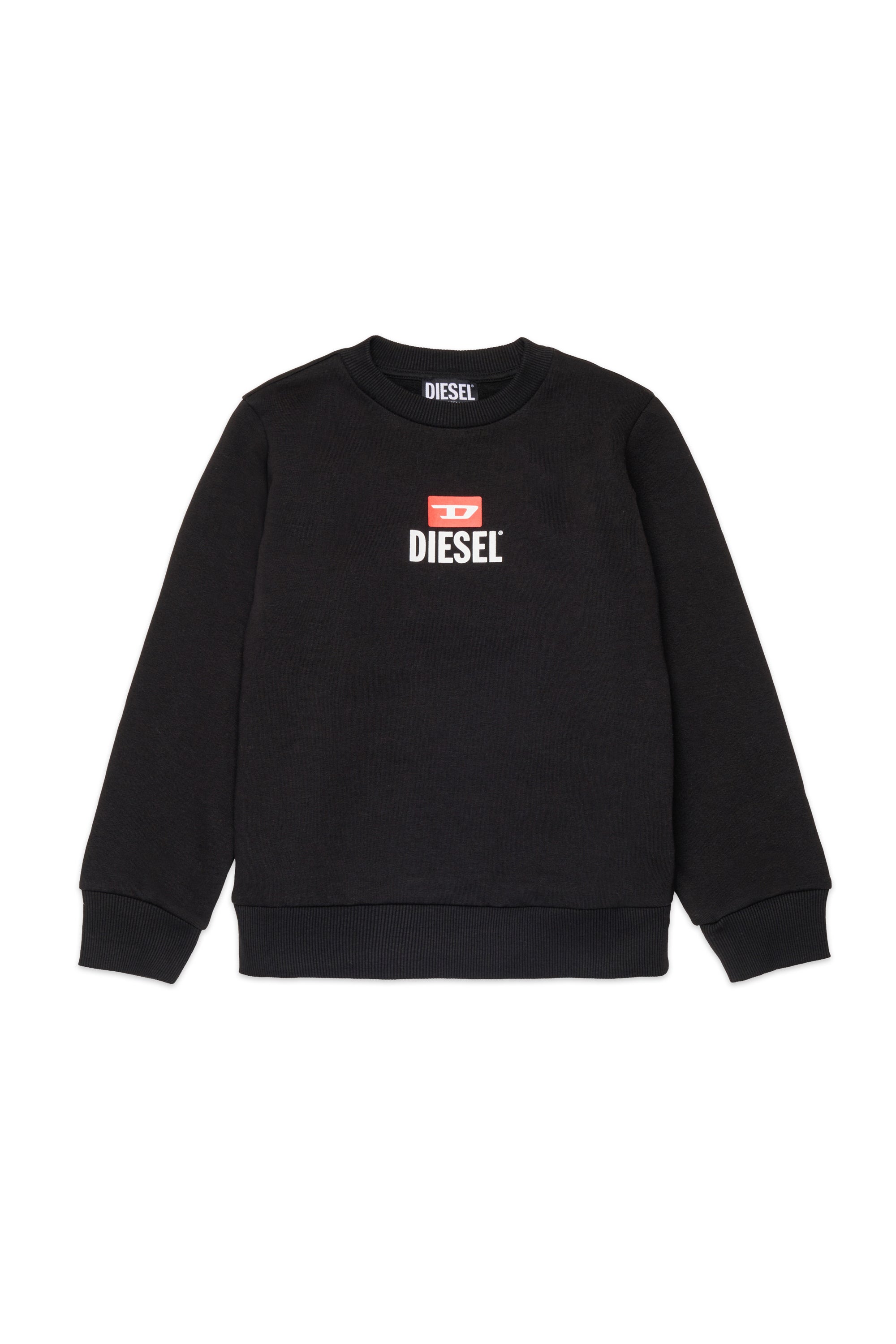 Crewneck sweatshirt for kids Diesel | BRAVE KID
