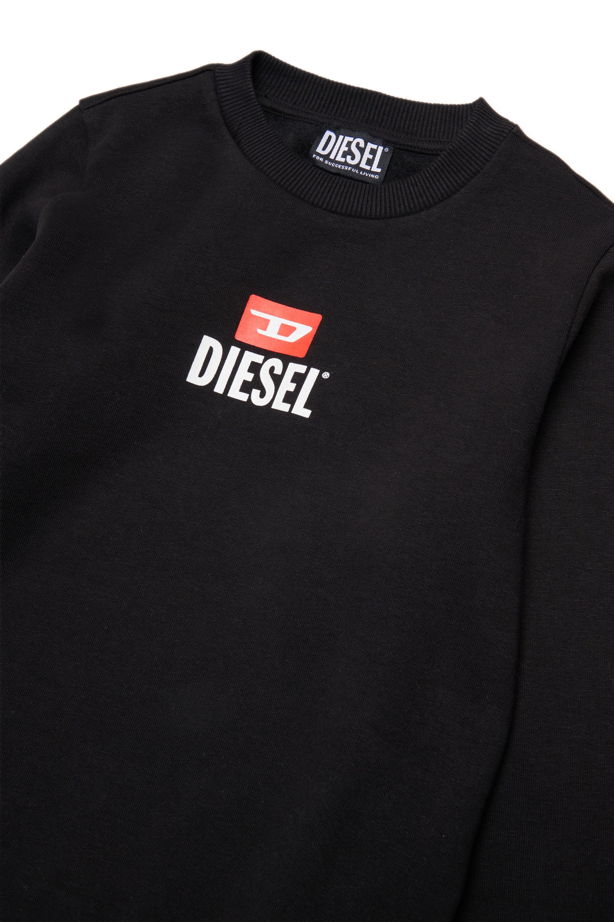 Crewneck sweatshirt for kids Diesel | BRAVE KID