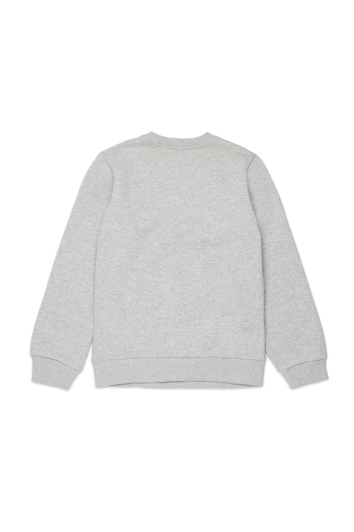 Sweatshirt mit Rundhalsausschnitt und Logo