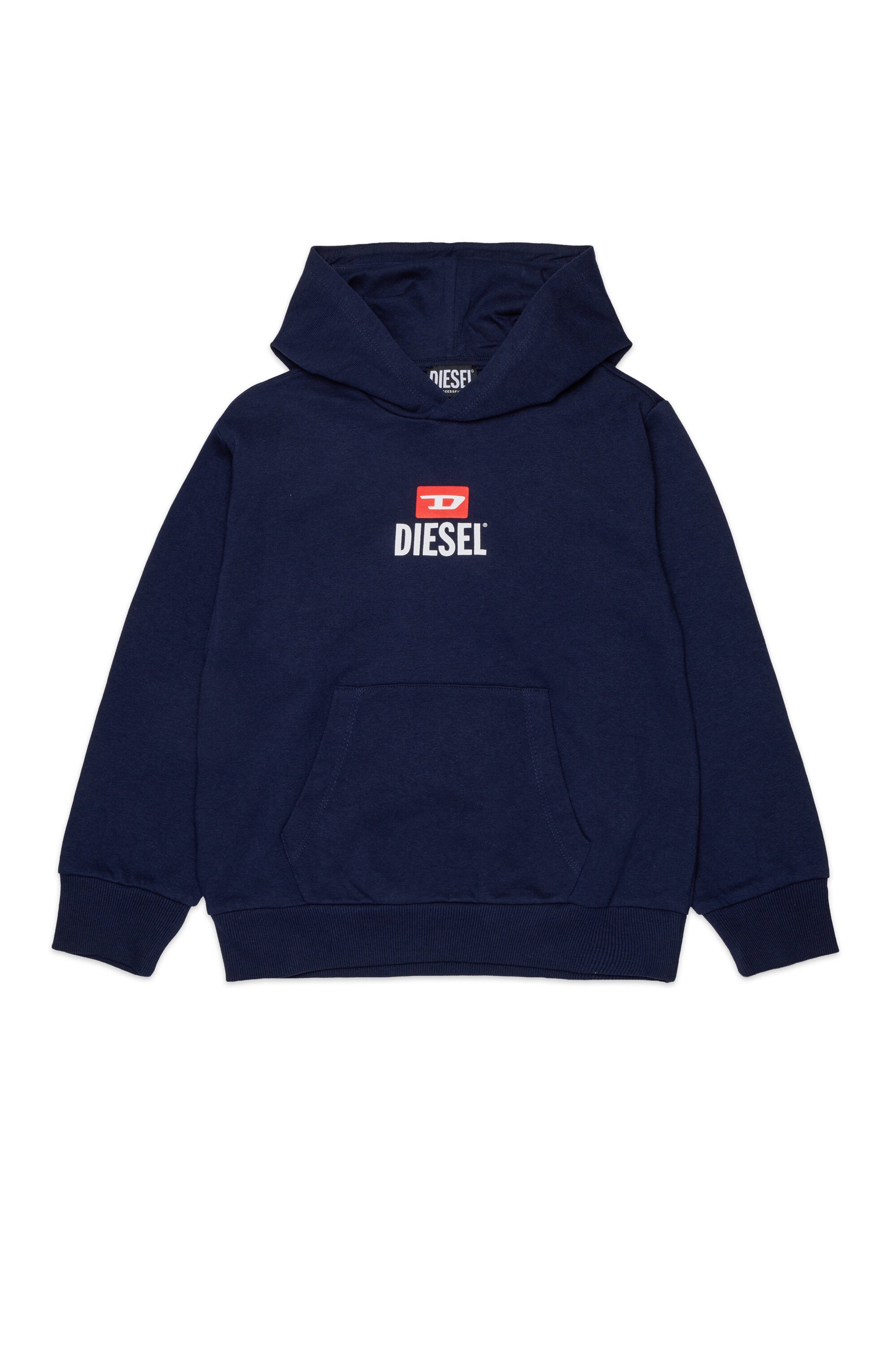 Sweatshirt mit Logo