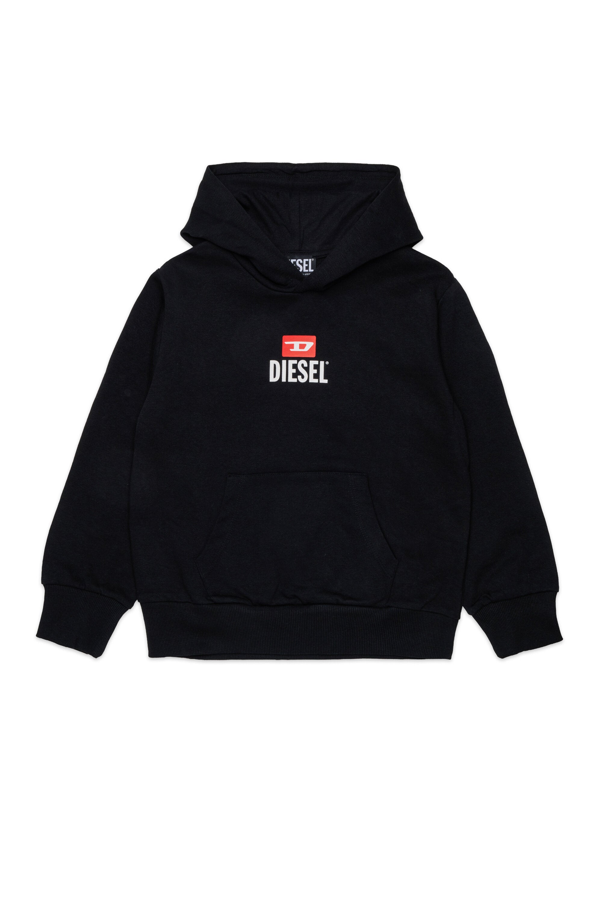 Sweatshirt mit Logo