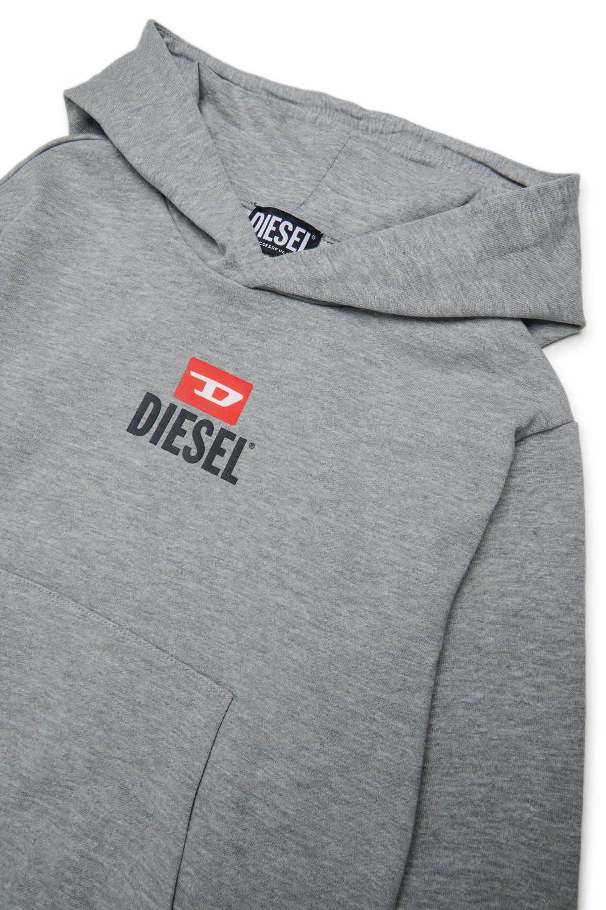 Sweatshirt mit Logo
