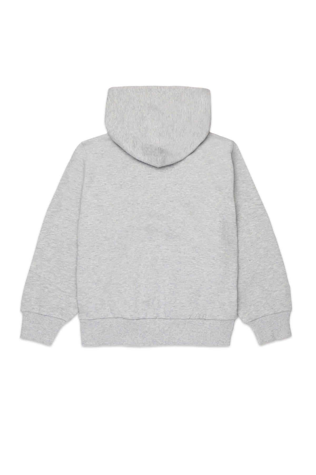 Hooded sweatshirt with logo