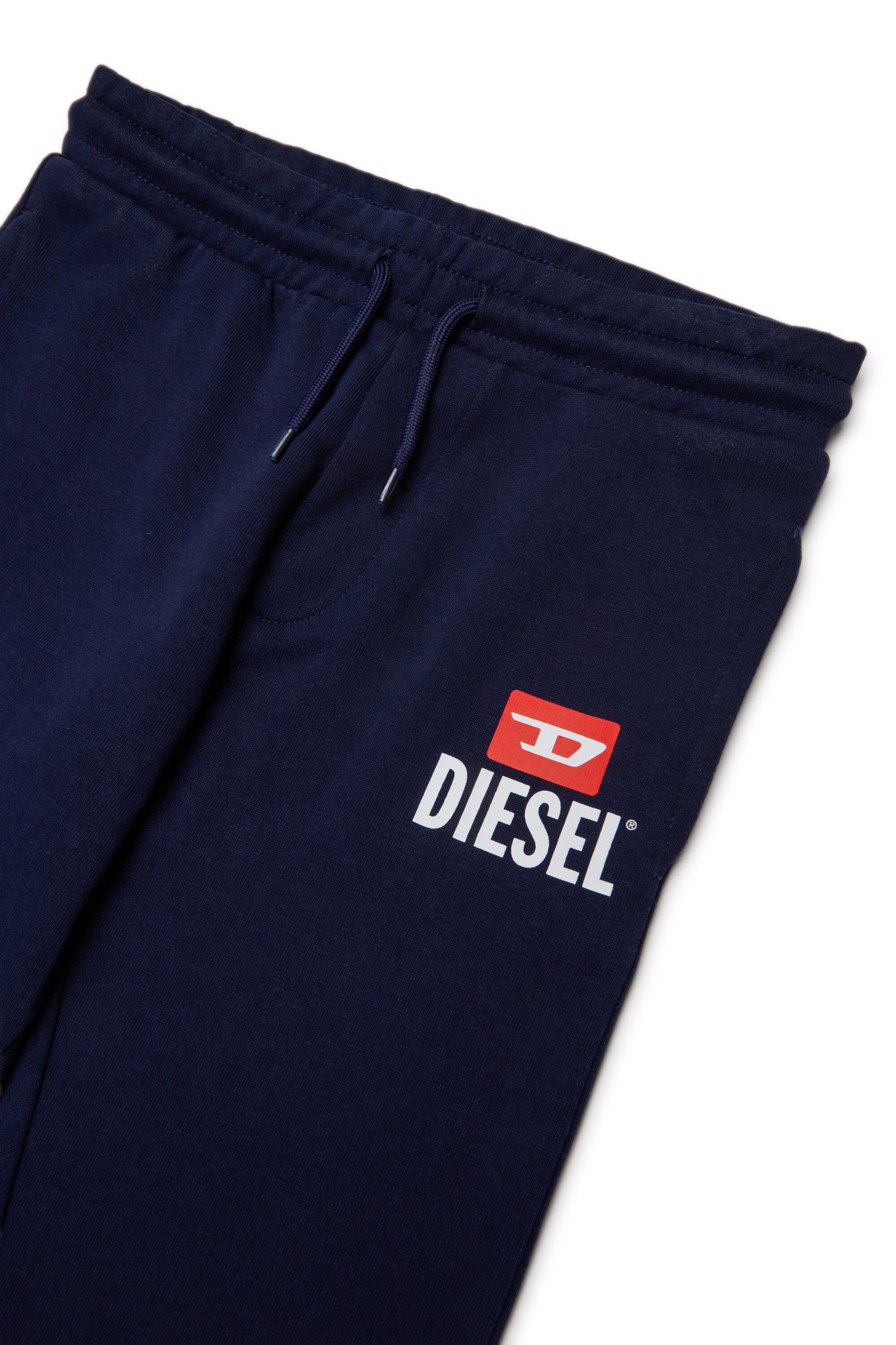 Pantalon en molleton avec logo