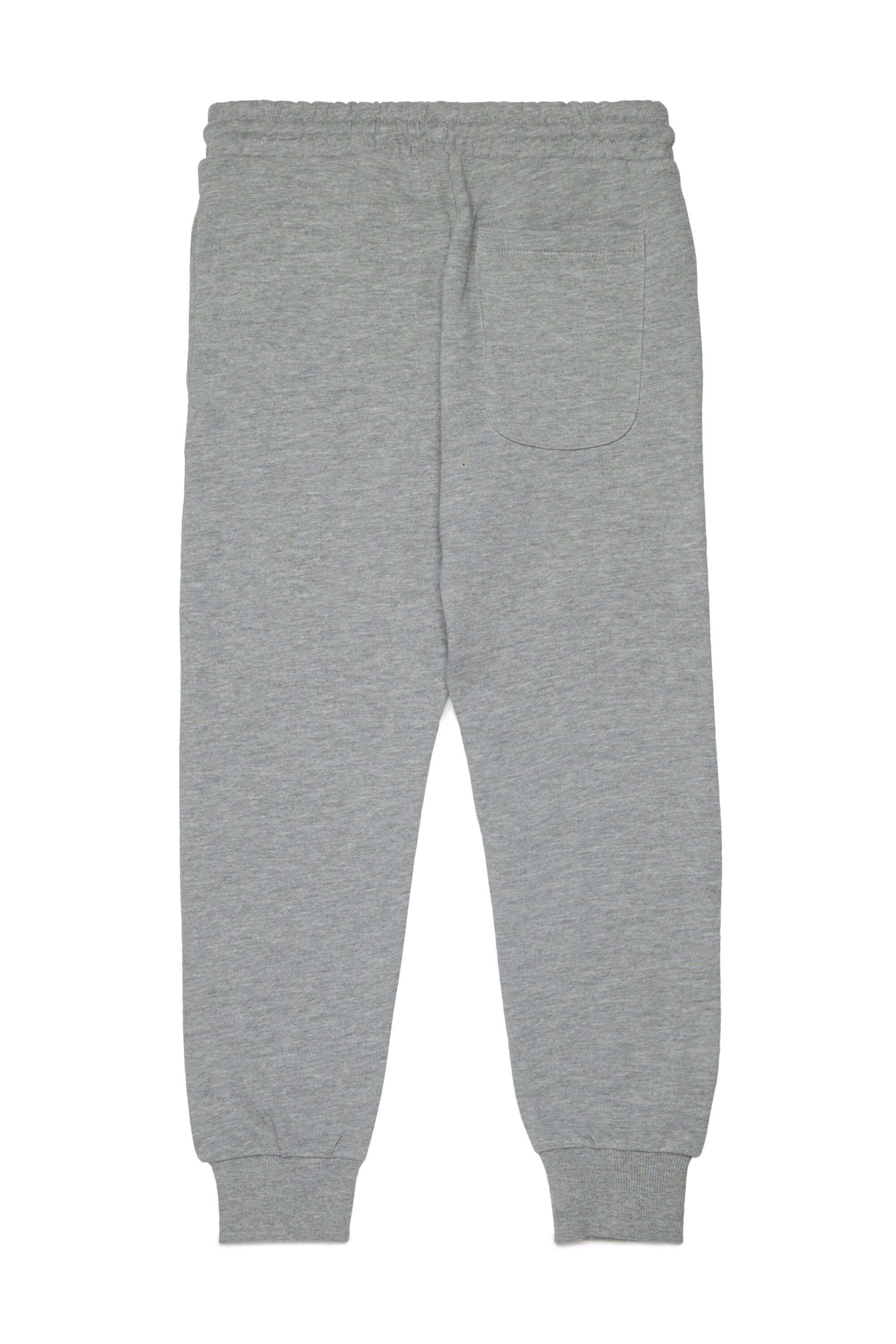Pantalones de felpa con logotipo