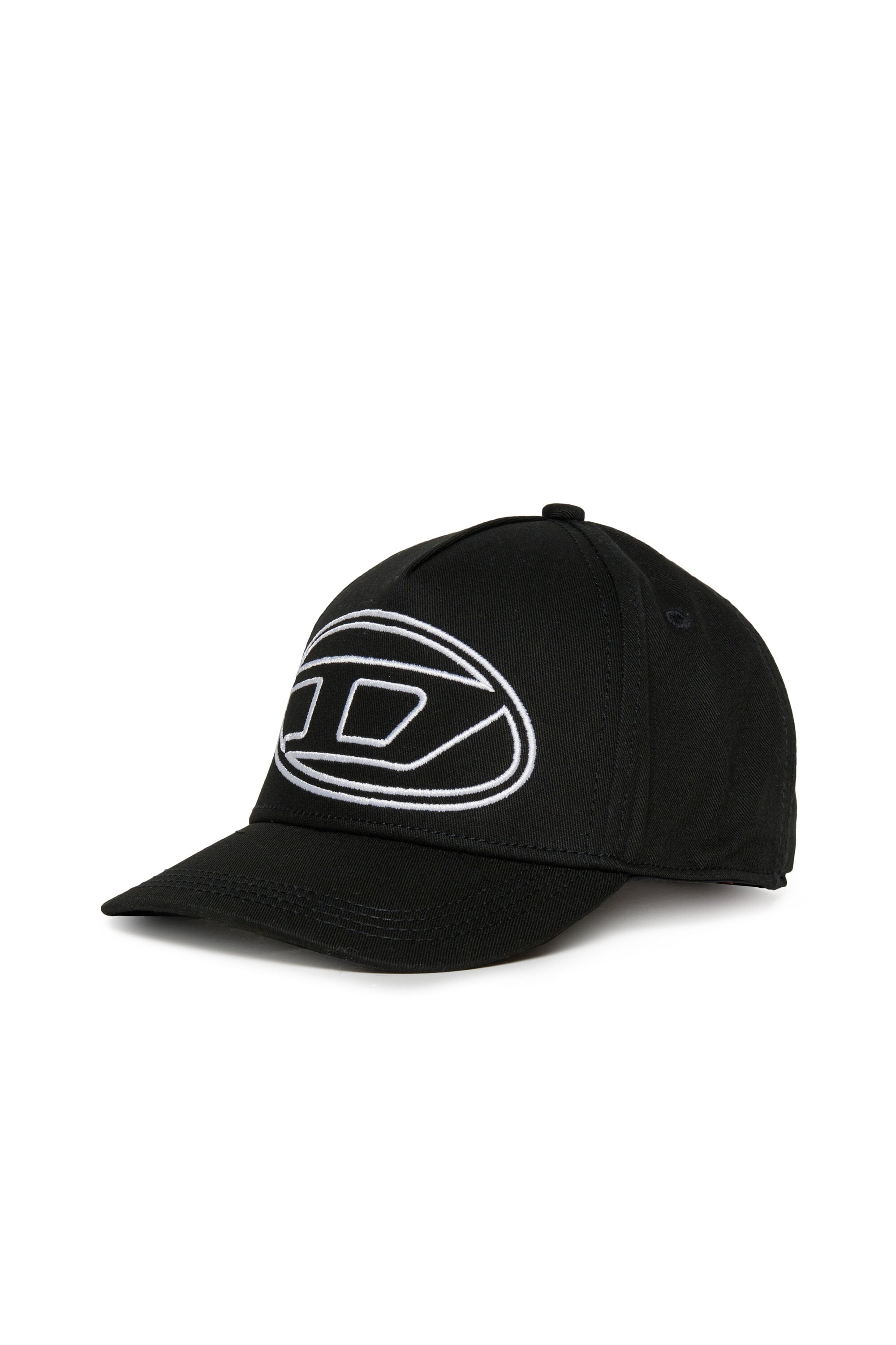 DIESEL boy's baseball cap with logo | BRAVE KID