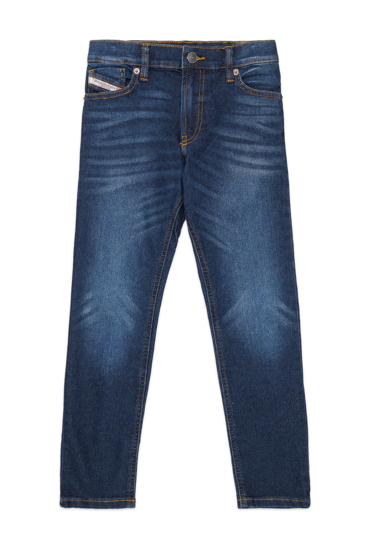 Medium blue slim fit jeans - 1995