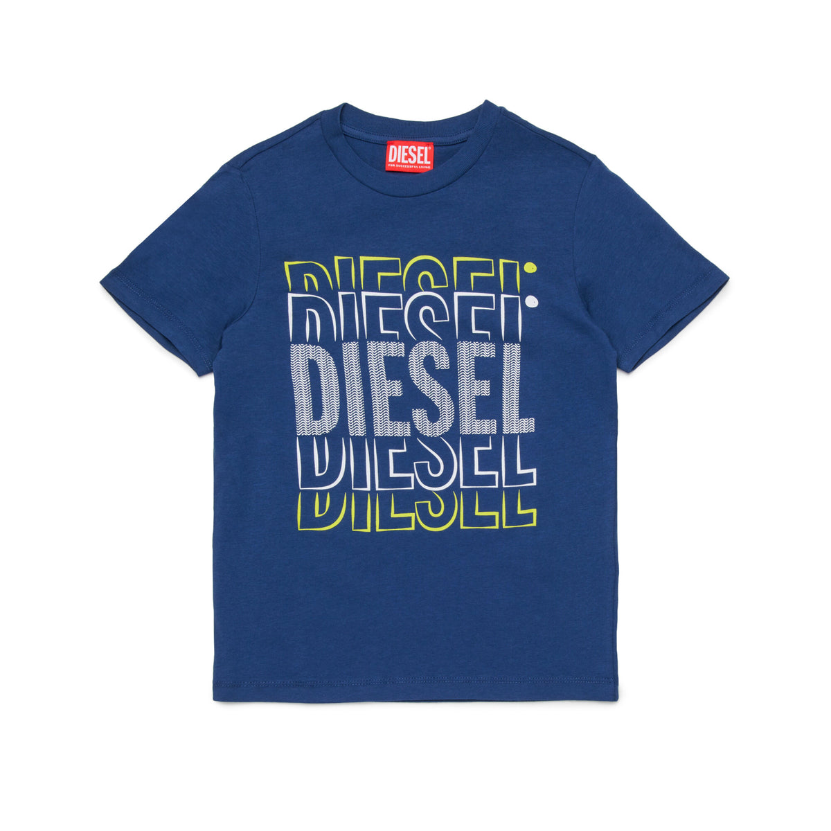 Jersey T-shirt with logo | BRAVE KID