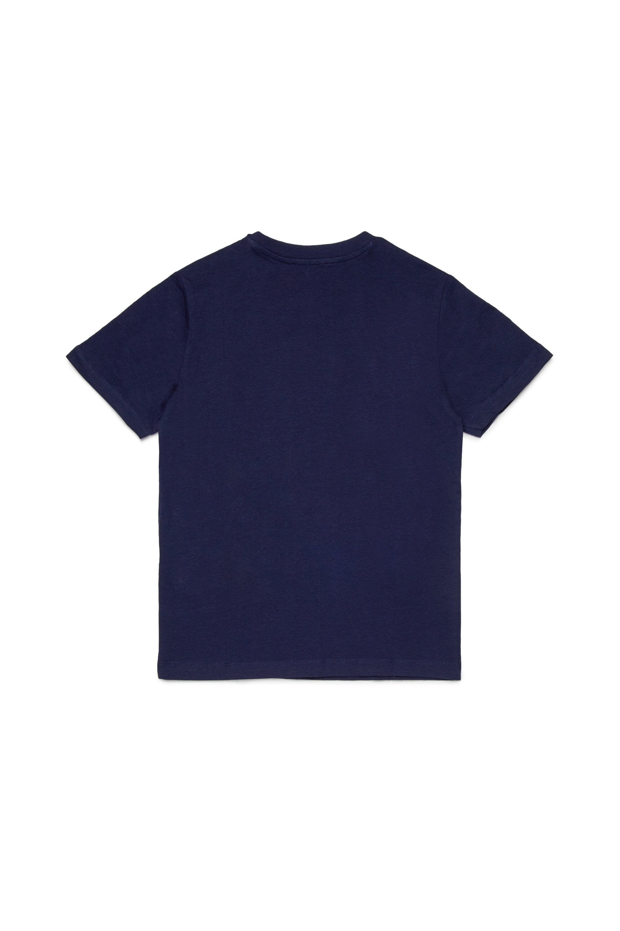 T-shirt en jersey avec logo