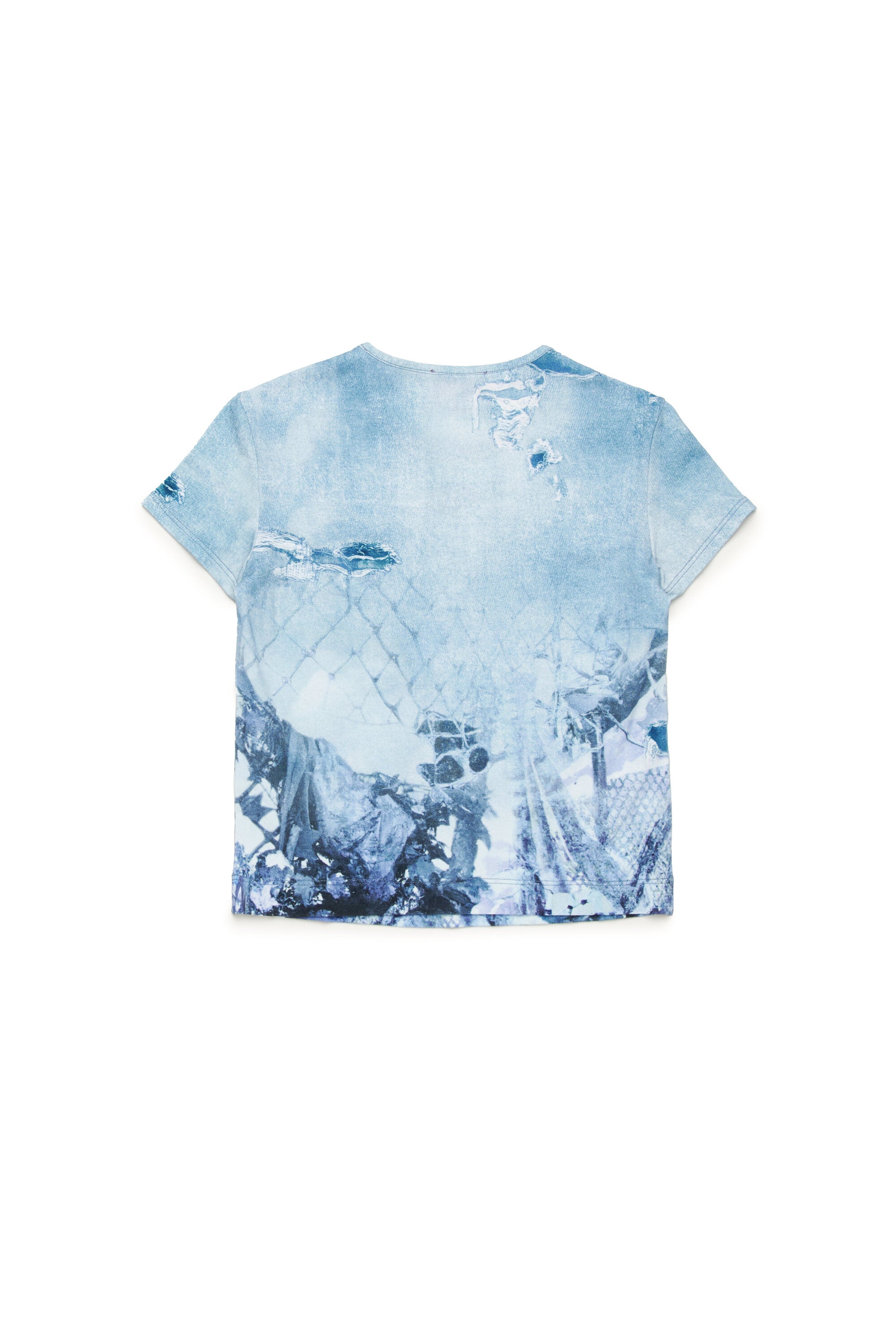 T-shirt avec graphisme Camouflower