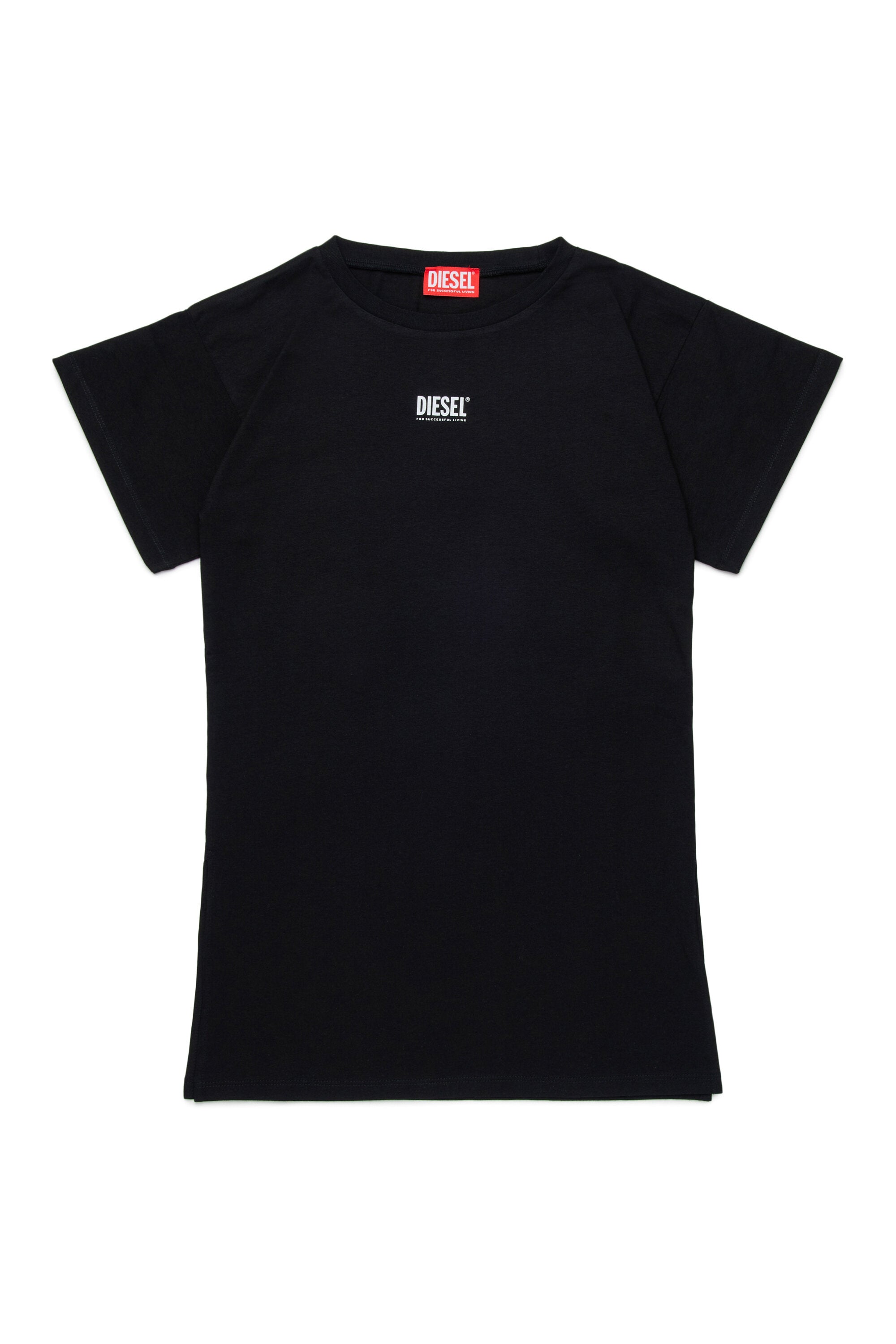 Robe couvrante avec logo institutionnel