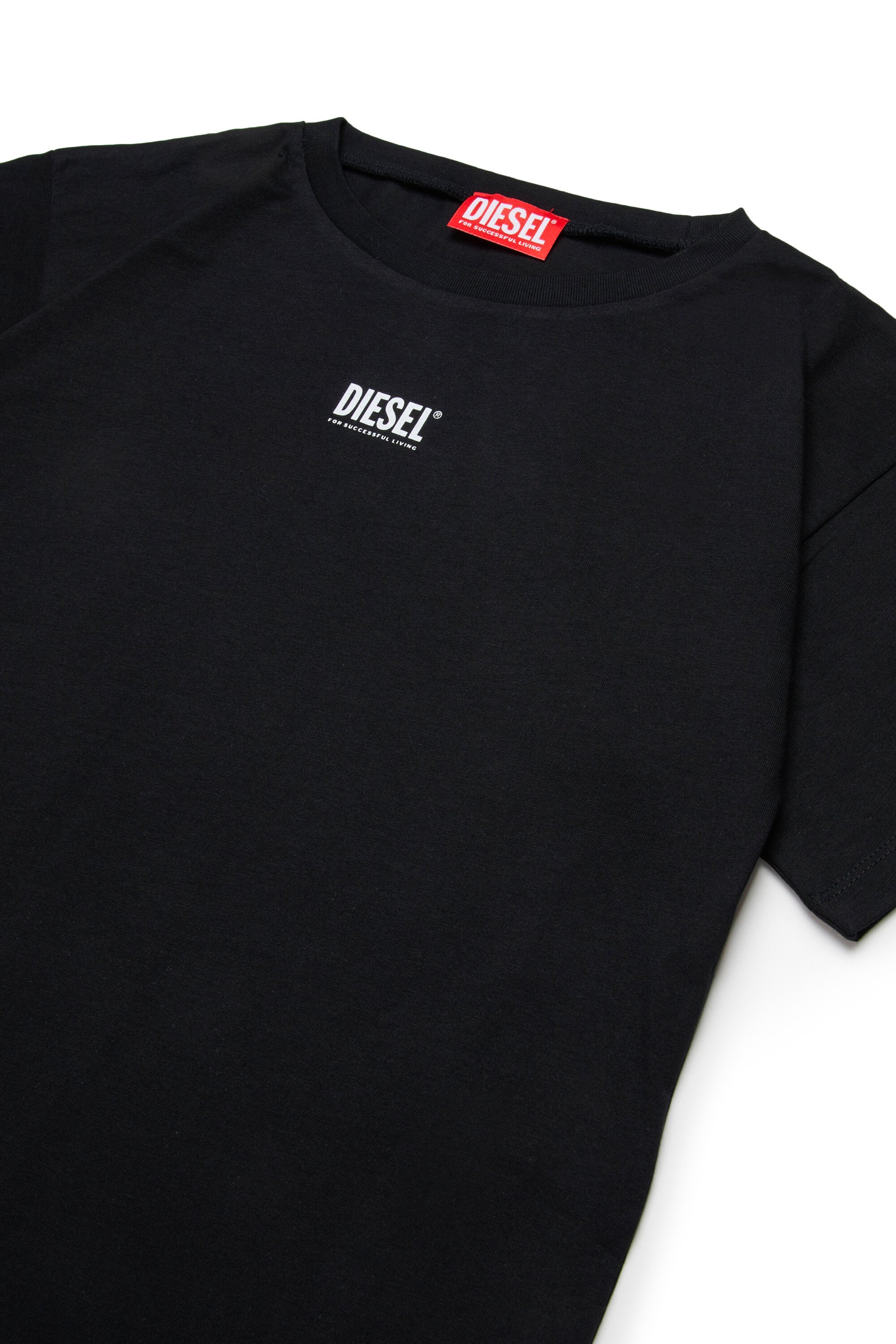 Robe couvrante avec logo institutionnel