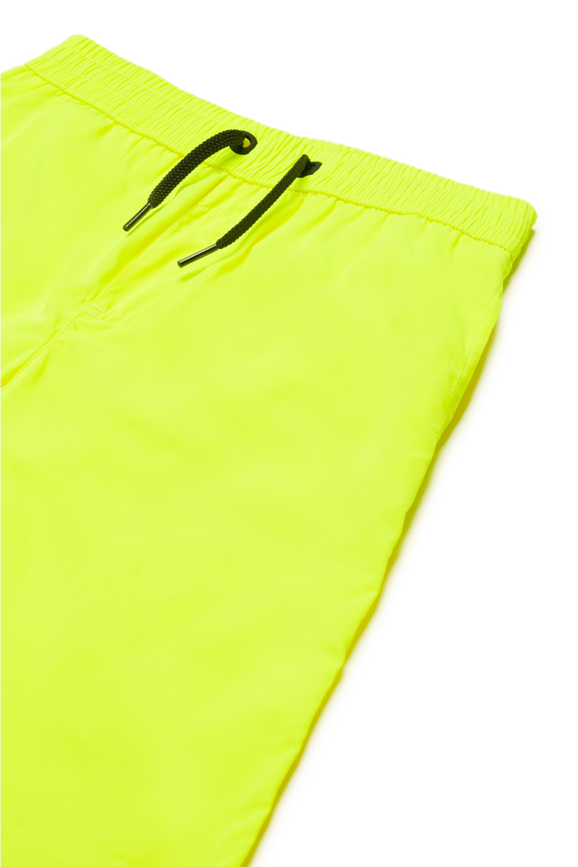 Costume boxer con logo Oval D